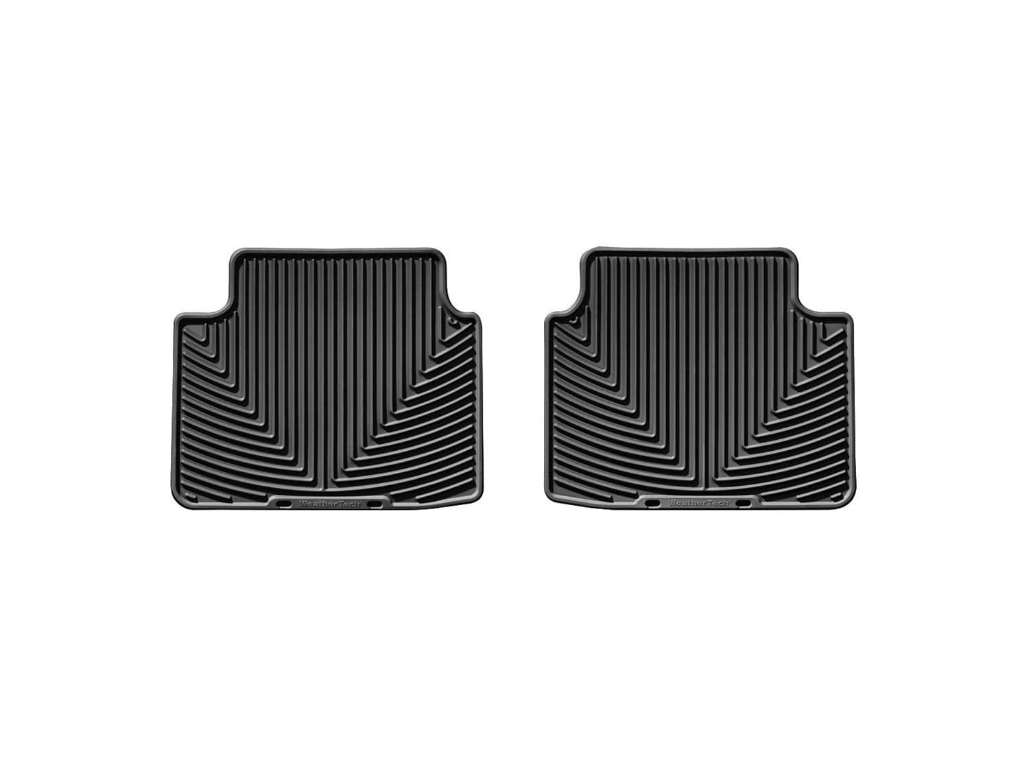 Weathertech - W150 - Rear - Floor Mat Set