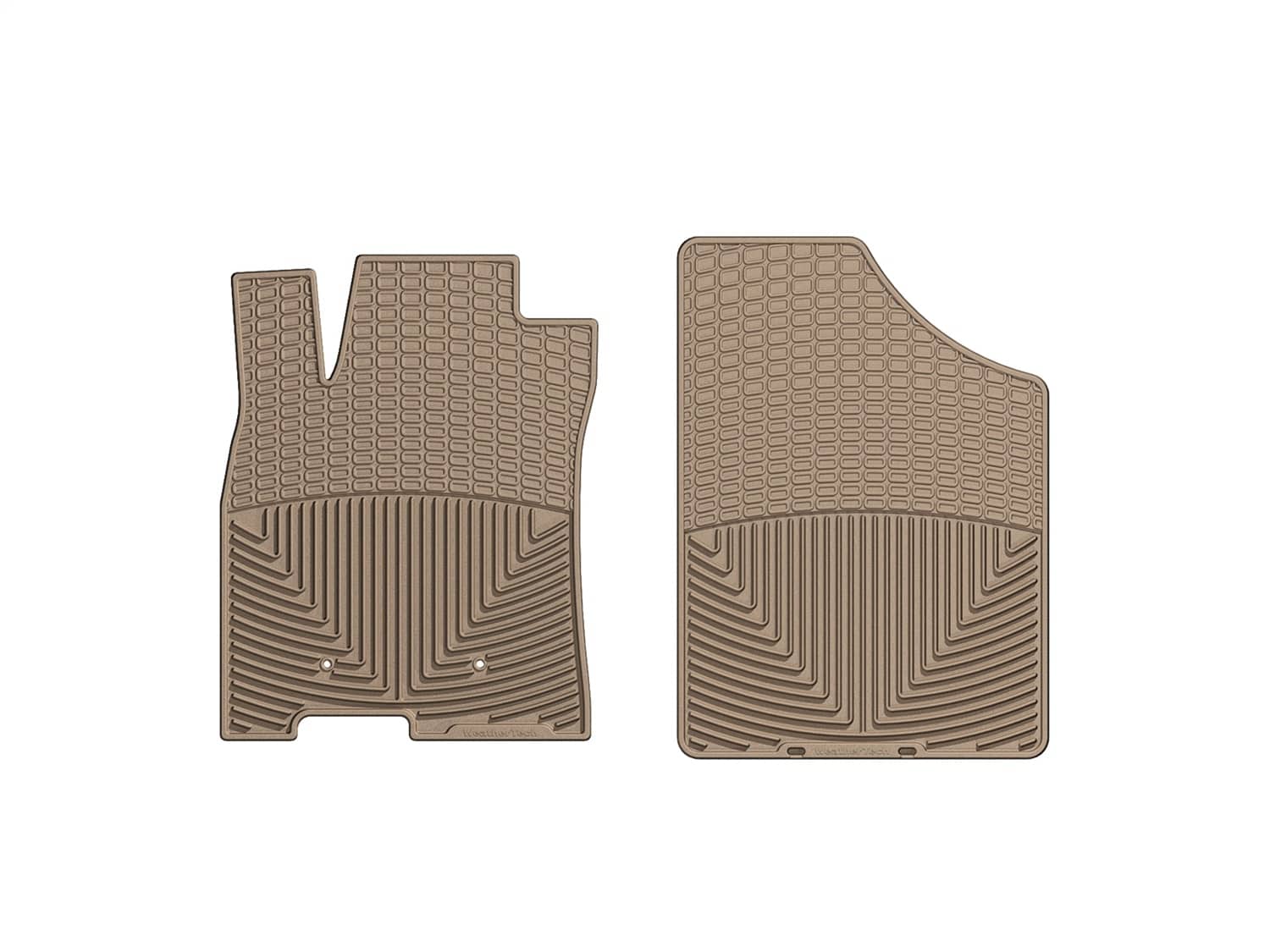Weathertech - W194TN - Front - Floor Mat Set