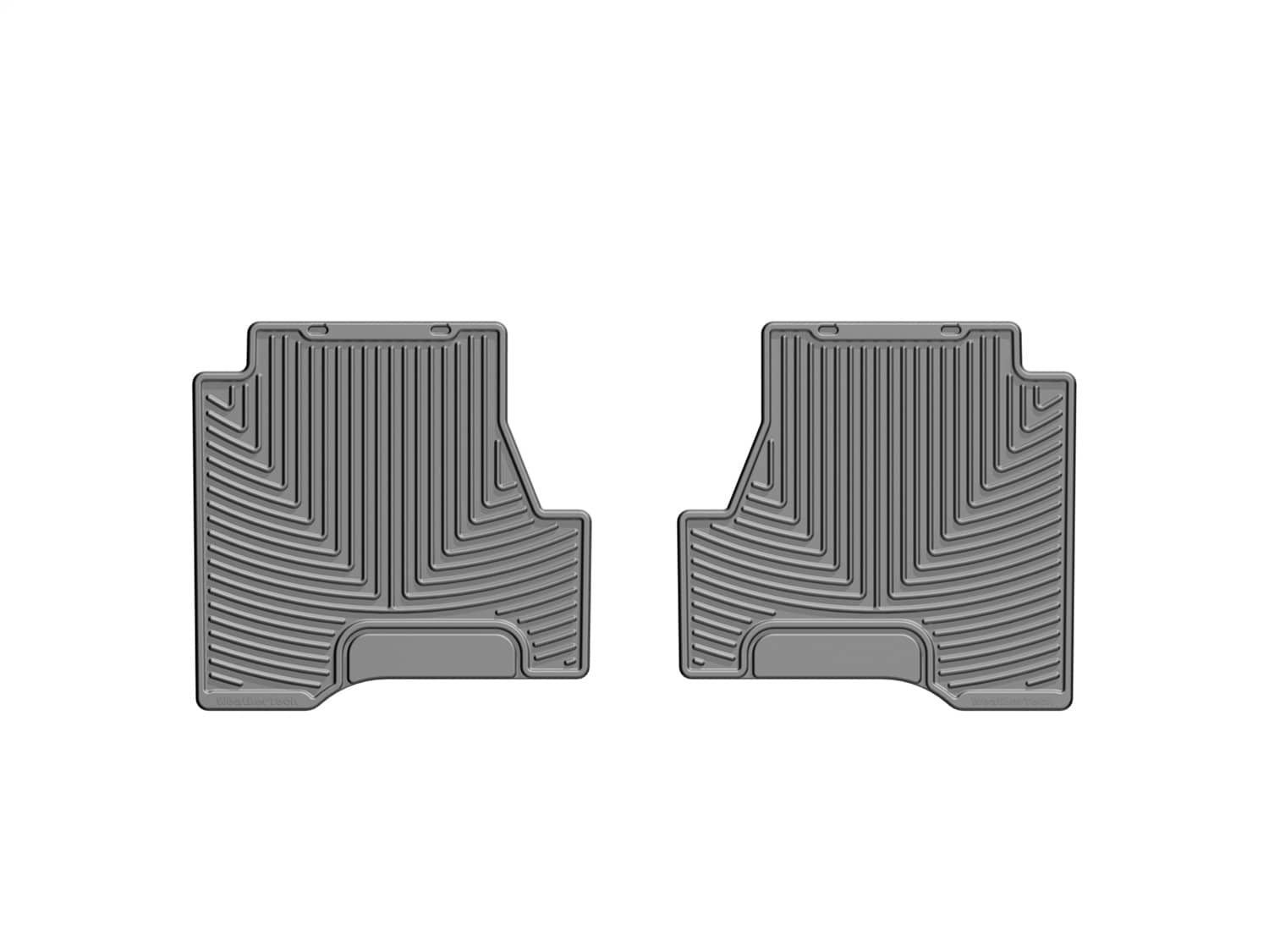 Weathertech - W223GR - Rear - Floor Mat Set