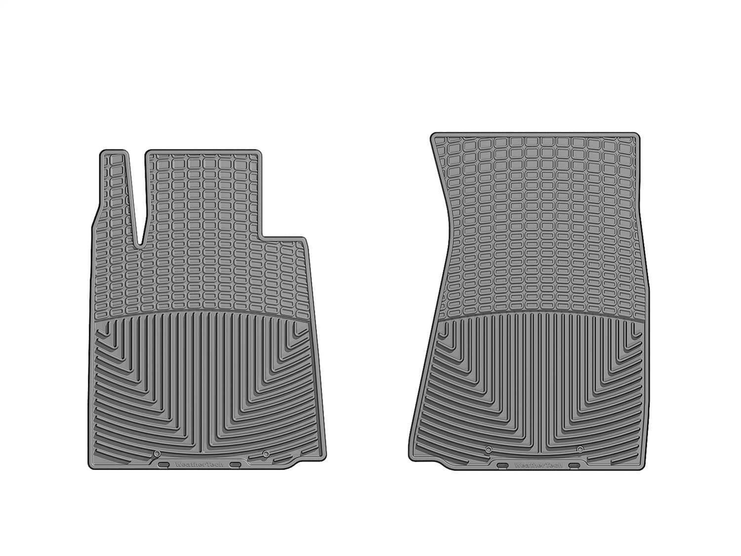 Weathertech - W226GR - Front - Floor Mat Set