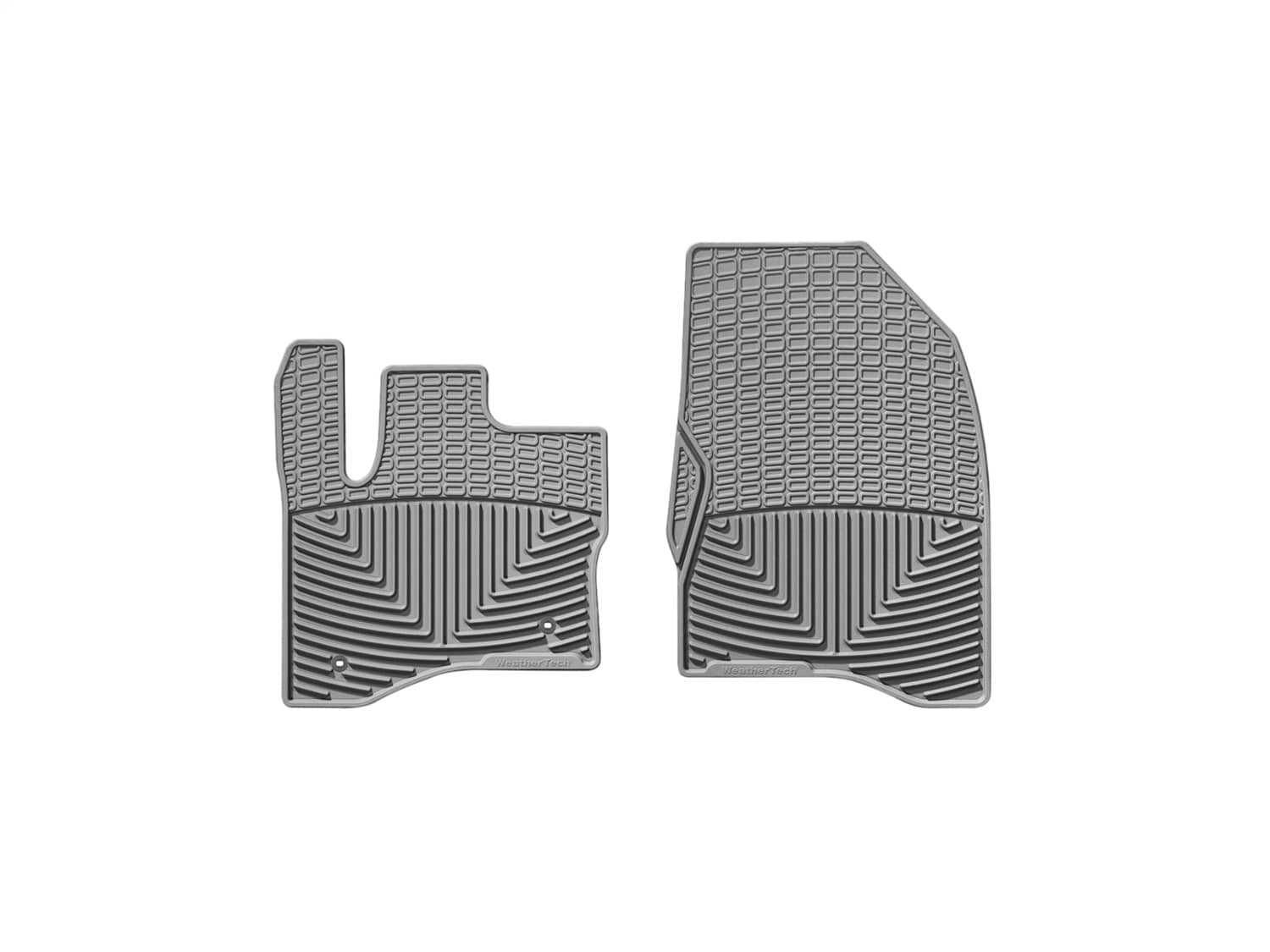 Weathertech - W238GR - Front - Floor Mat Set