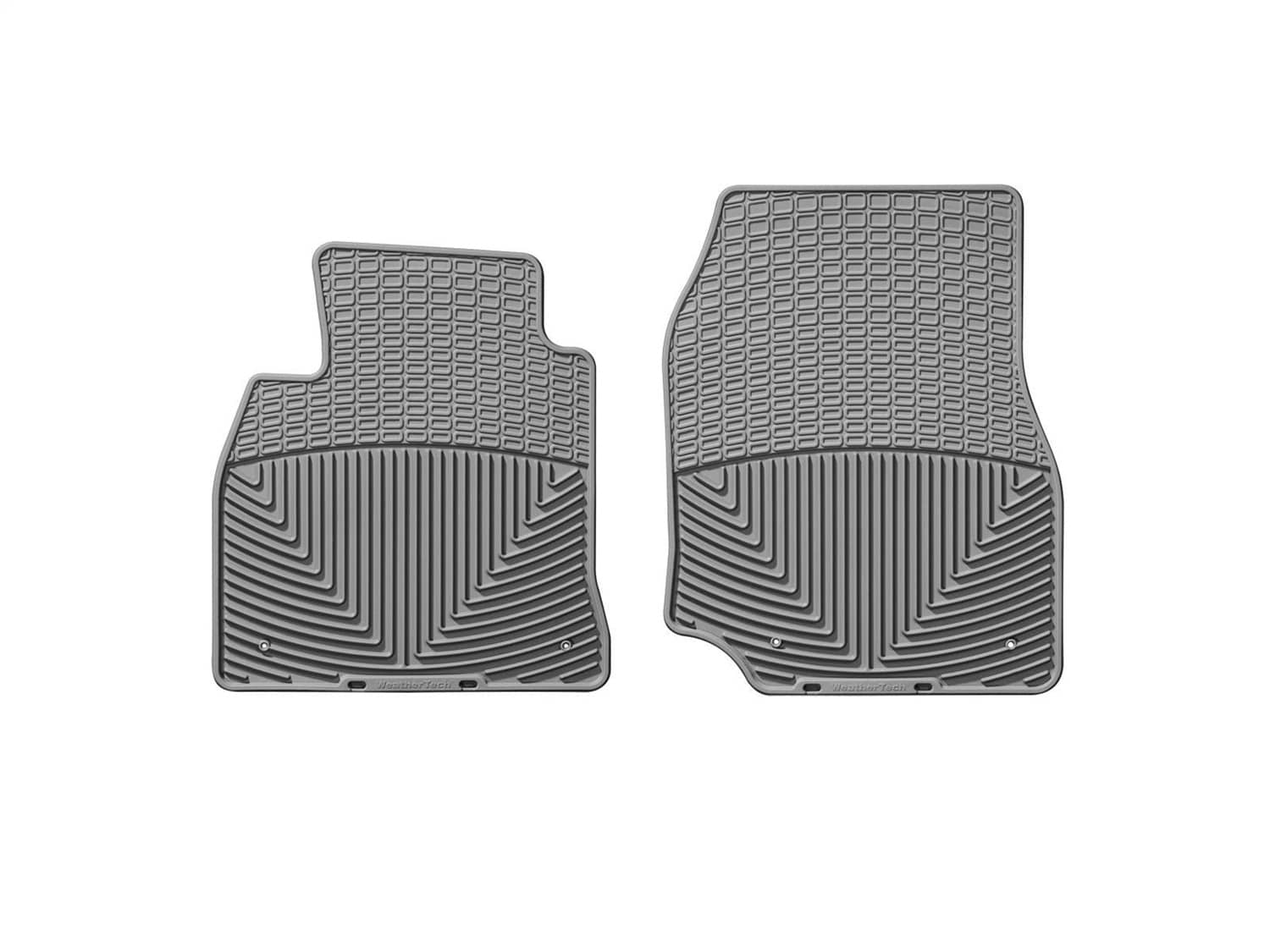 Weathertech - W23GR - Front - Floor Mat Set