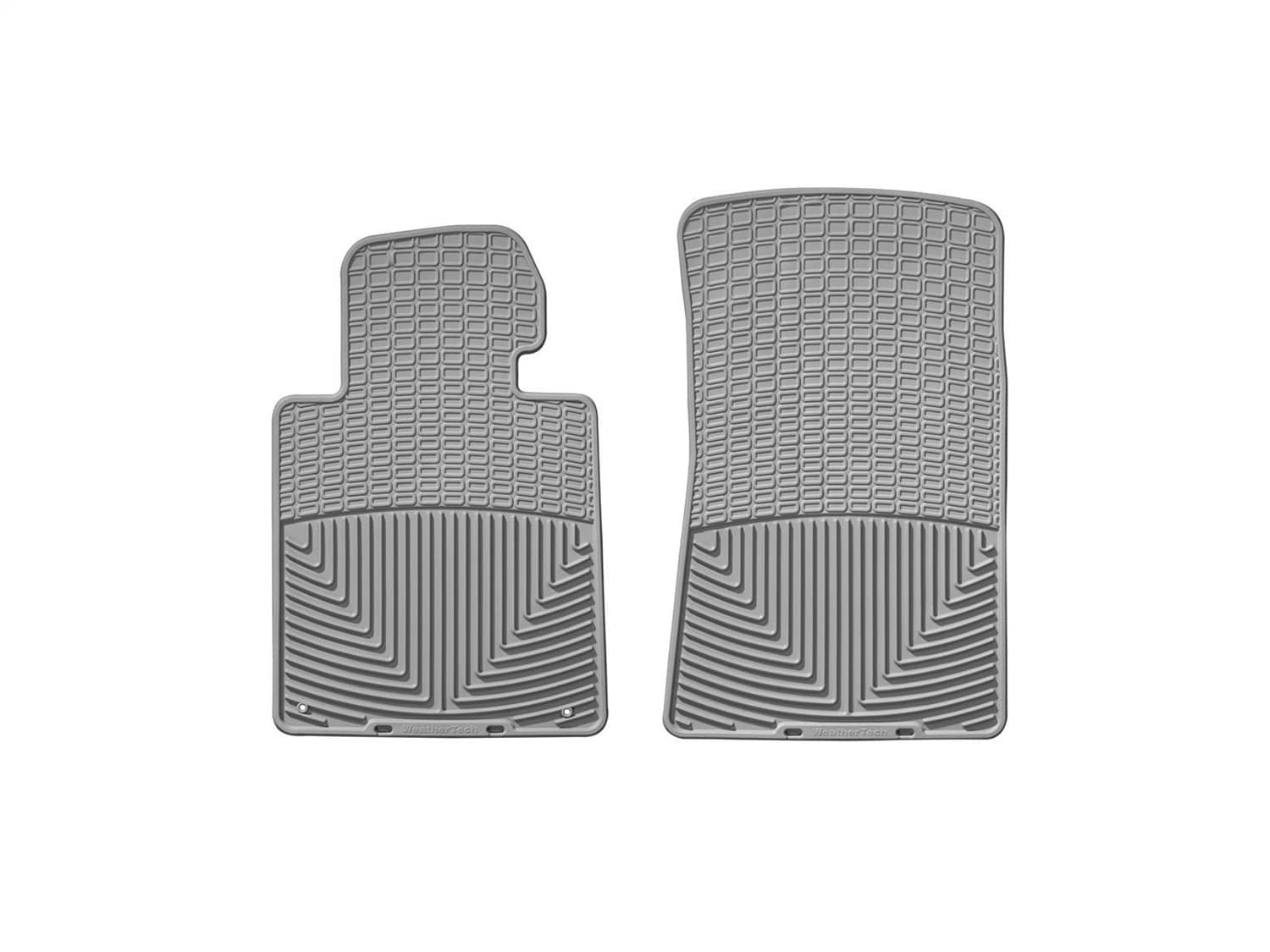 Weathertech - W24GR - Front - Floor Mat Set