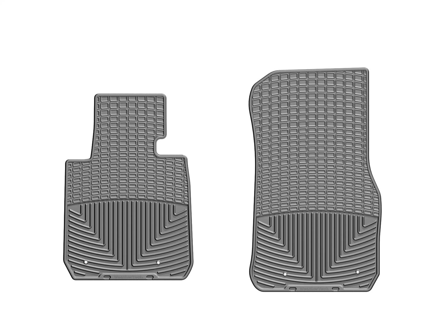 Weathertech - W267GR - Front - Floor Mat Set