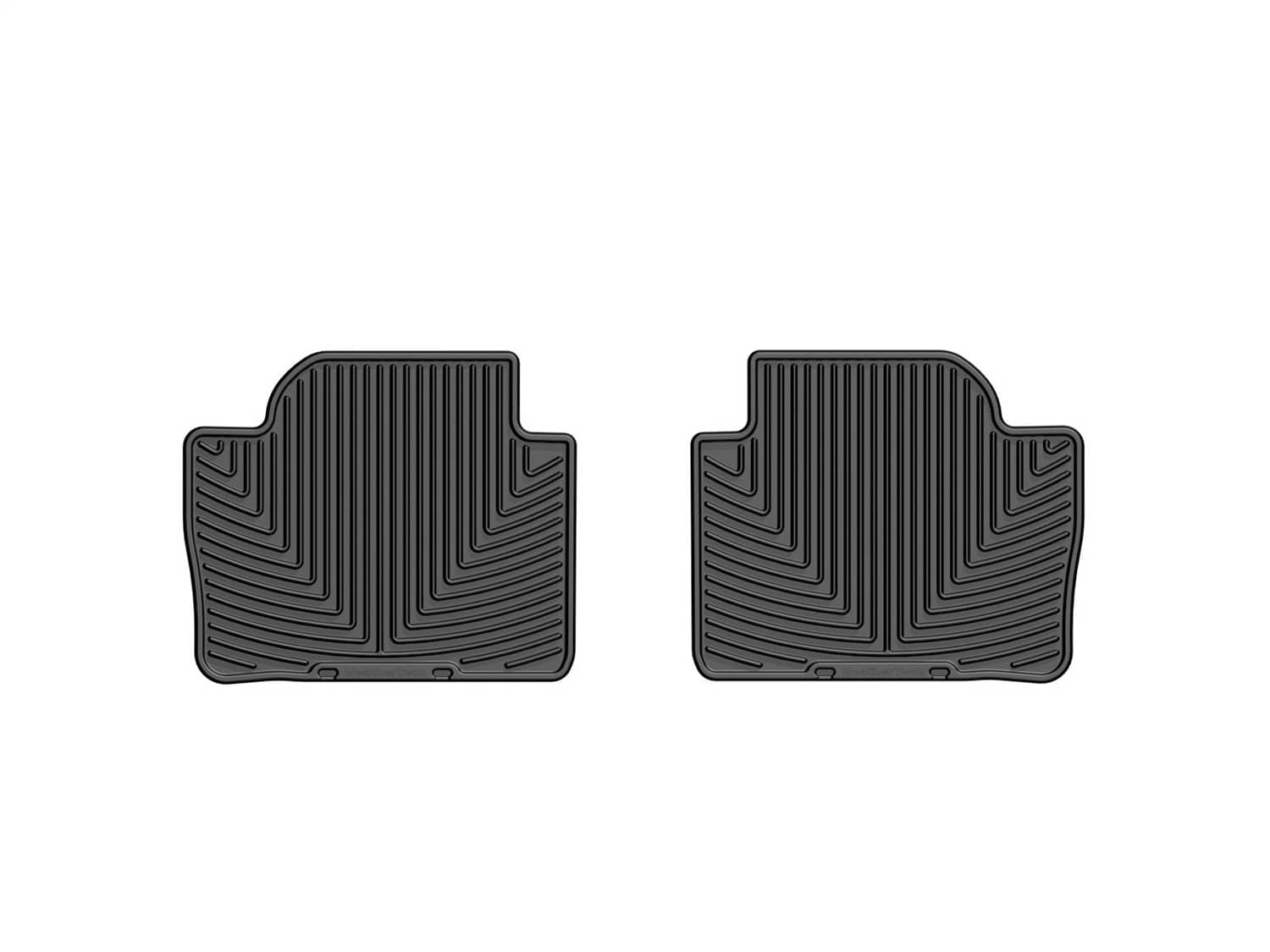 Weathertech - W268 - Rear - Floor Mat Set