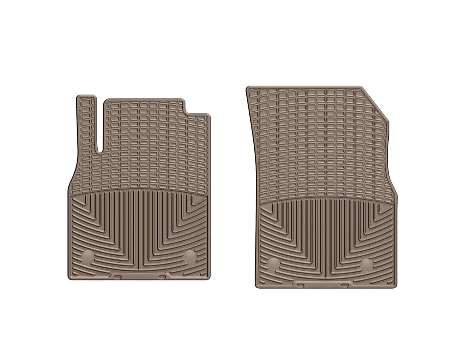 Weathertech - W275TN - Front - Floor Mat Set