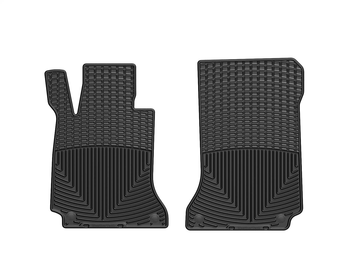 Weathertech - W287 - Front - Floor Mat Set