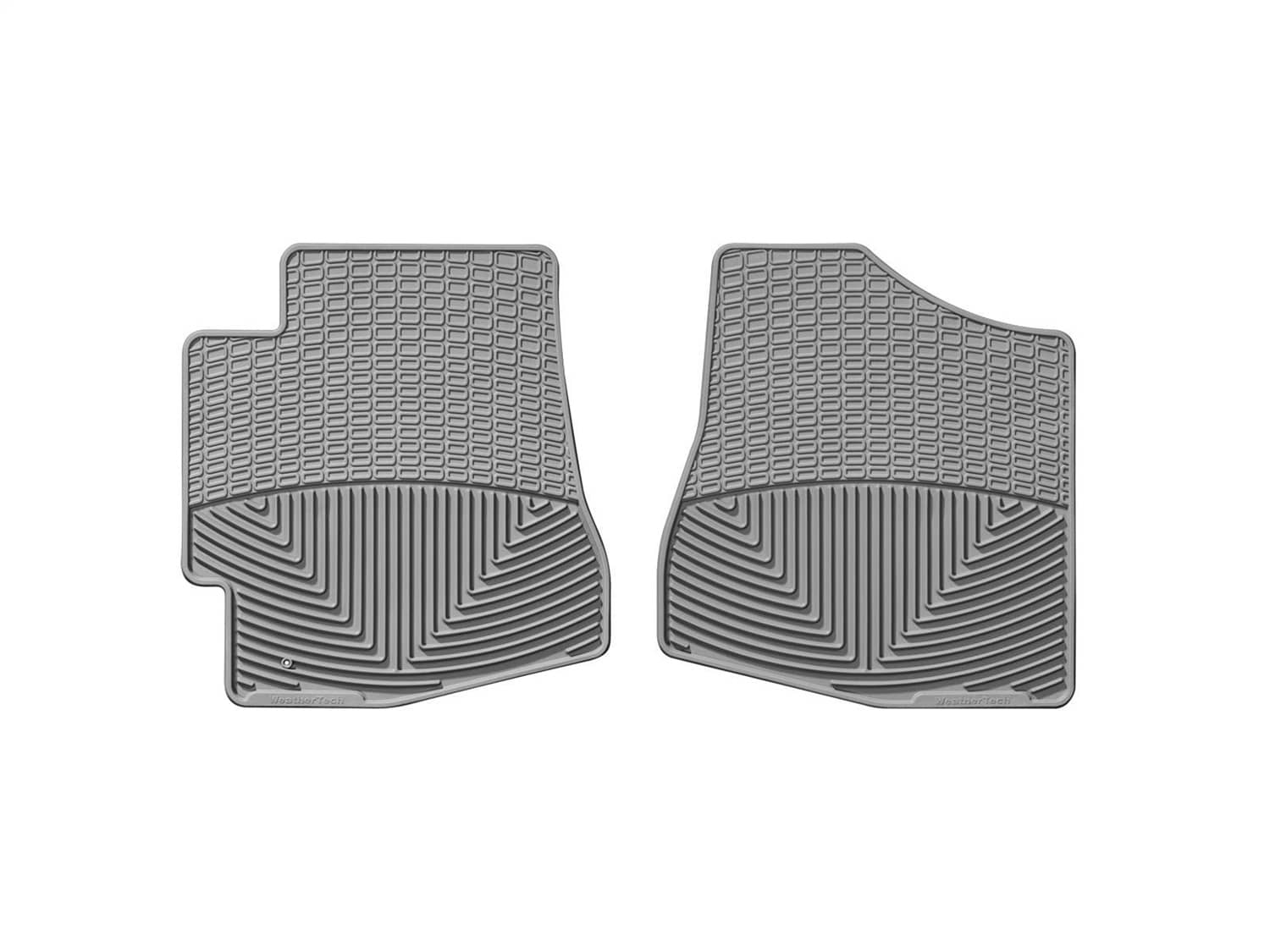 Weathertech - W29GR - Front - Floor Mat Set
