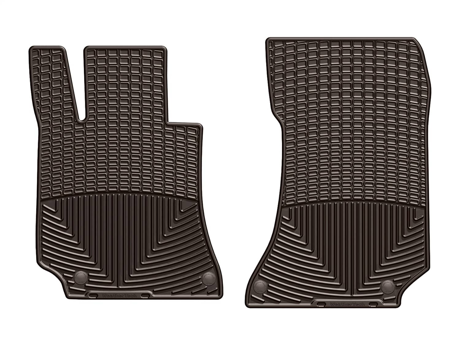 Weathertech - W357CO - Front - Floor Mat Set