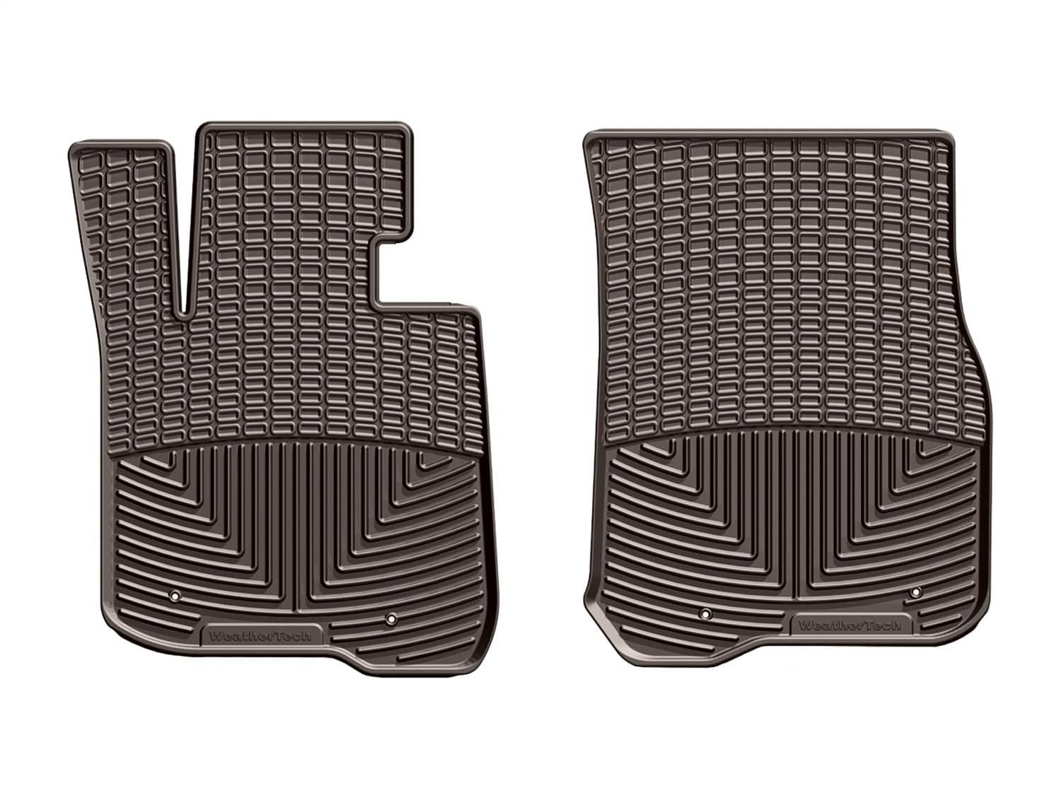 Weathertech - W360CO - Front - Floor Mat Set