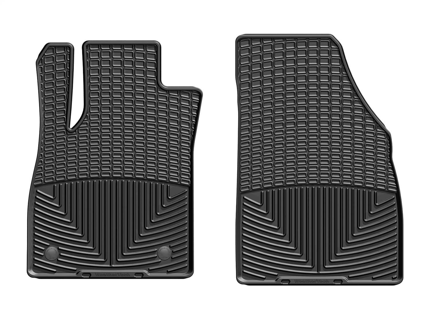 Weathertech - W368 - Front - Floor Mat Set