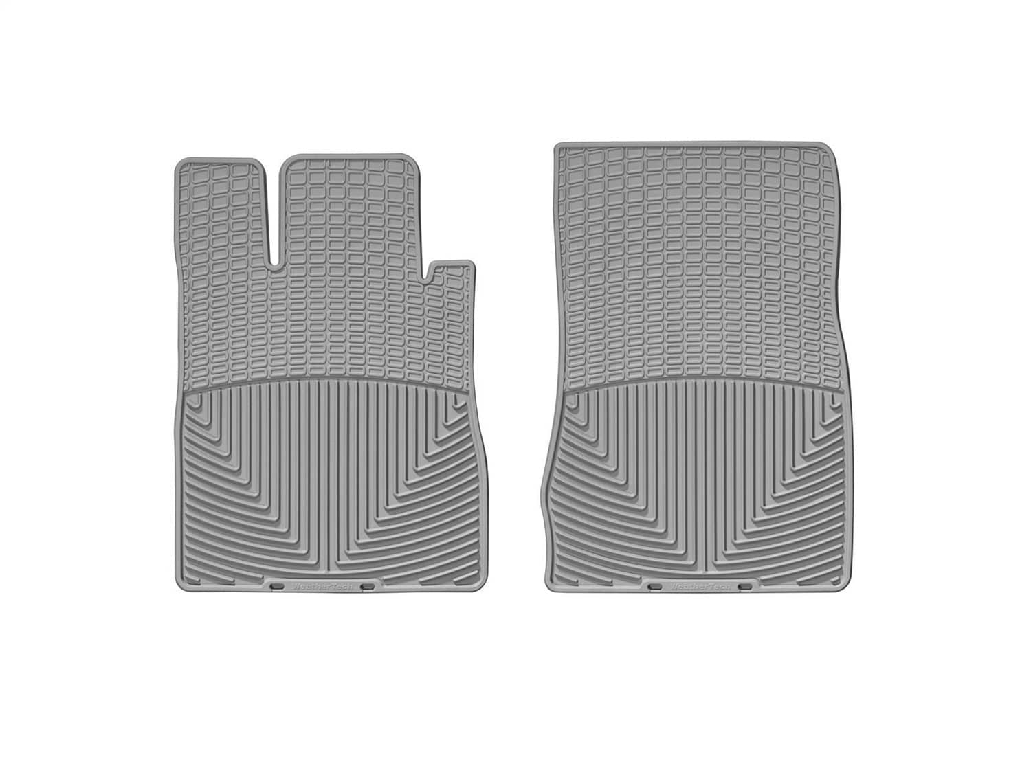 Weathertech - W36GR - Front - Floor Mat Set