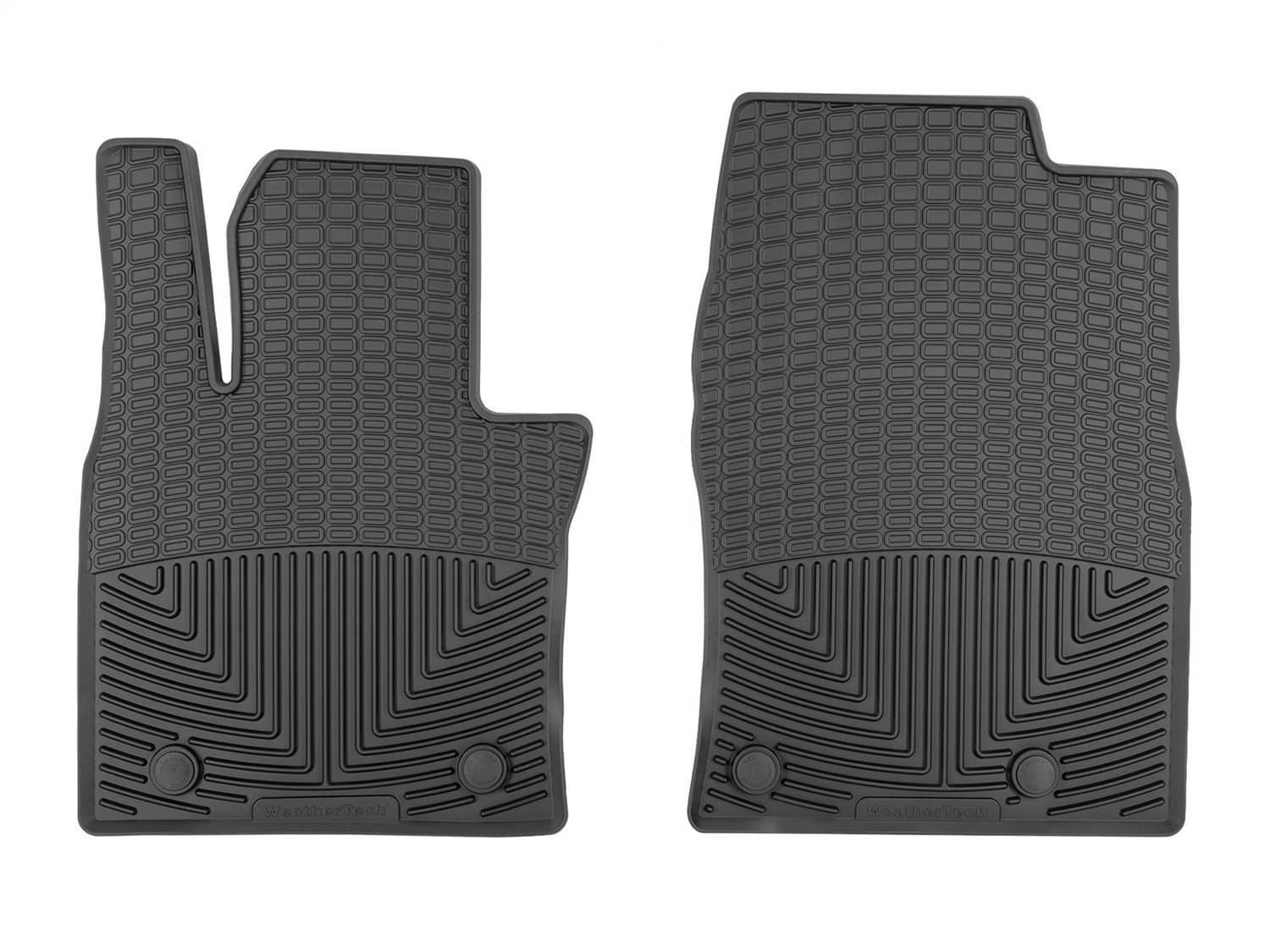 Weathertech - W382 - Front - Floor Mat Set