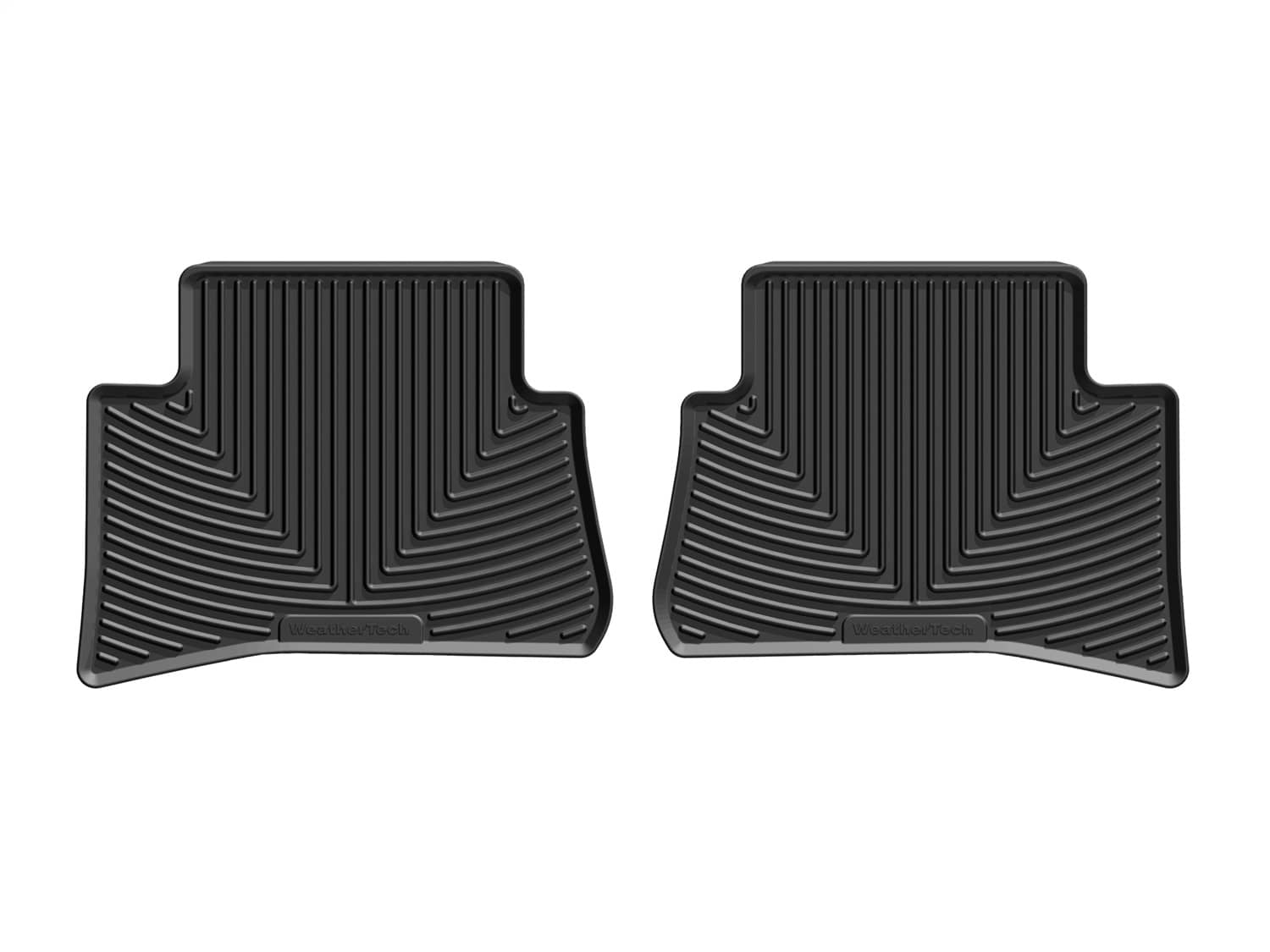 Weathertech - W439 - Rear - Floor Mat Set