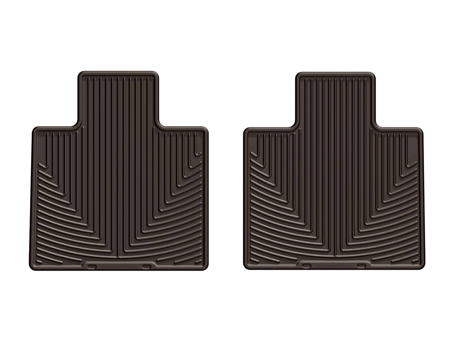 Weathertech - W456CO - Rear - Floor Mat Set