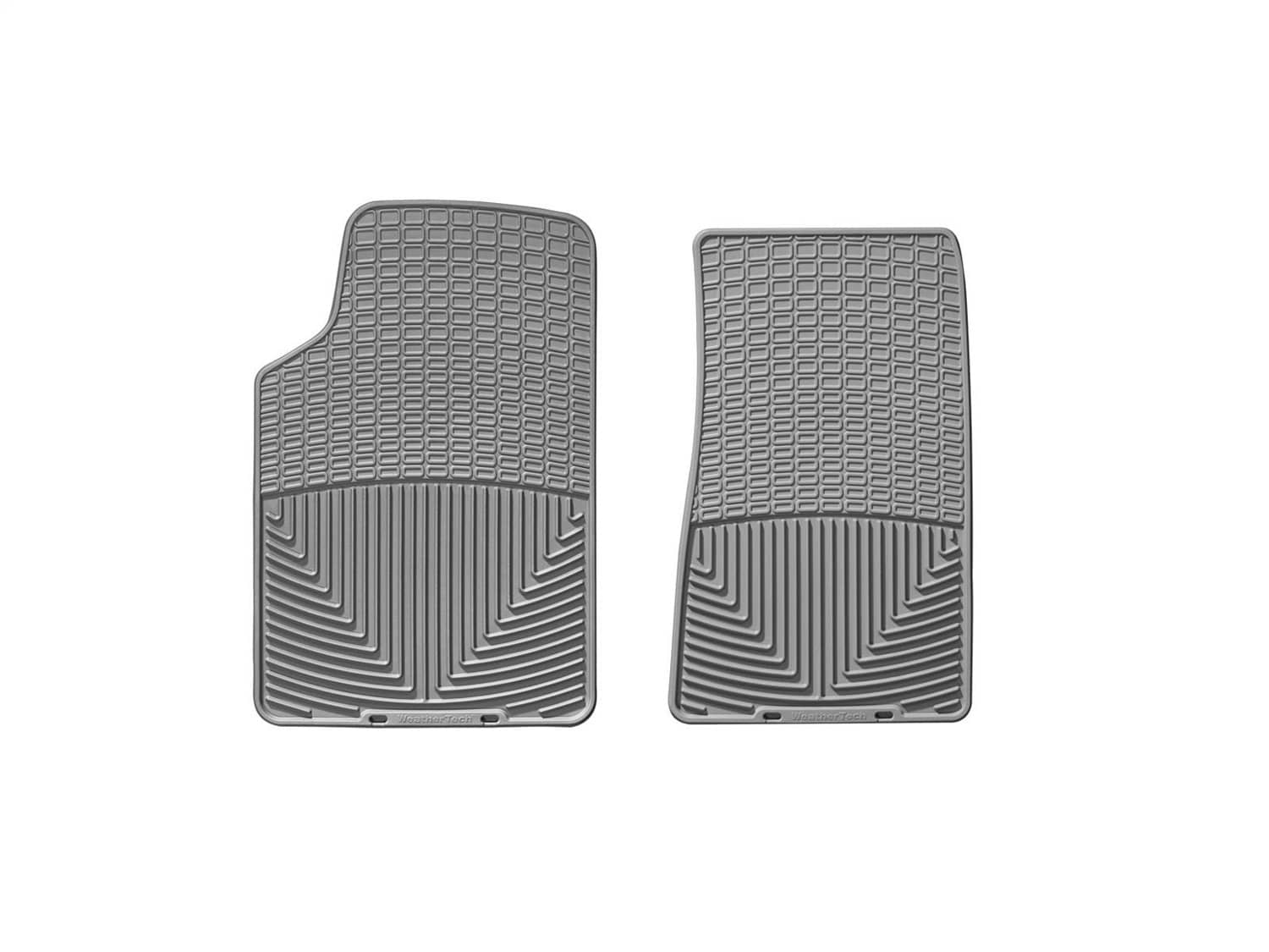 Weathertech - W47GR - Front - Floor Mat Set