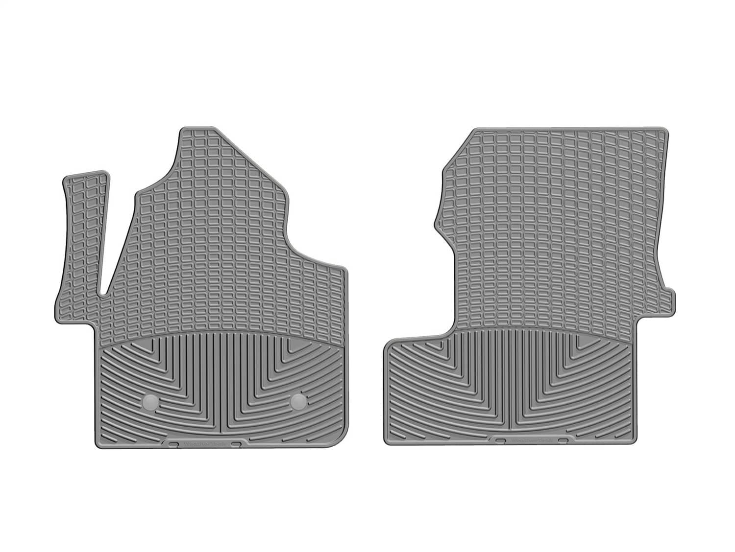 Weathertech - W481GR - Front - Floor Mat Set