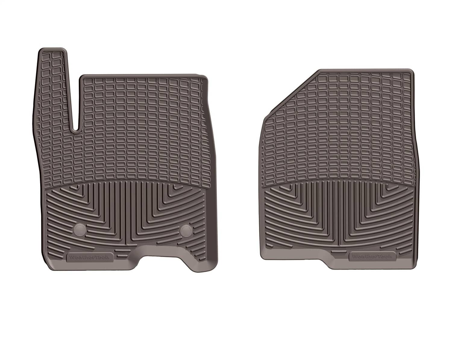 Weathertech - W489CO - Front - Floor Mat Set