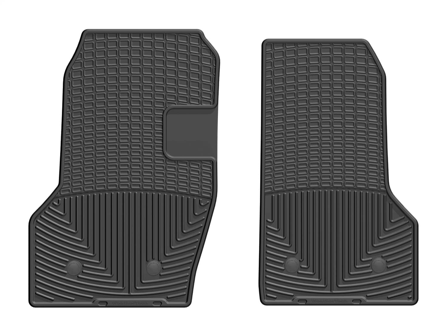 Weathertech - W509 - Front - Floor Mat Set