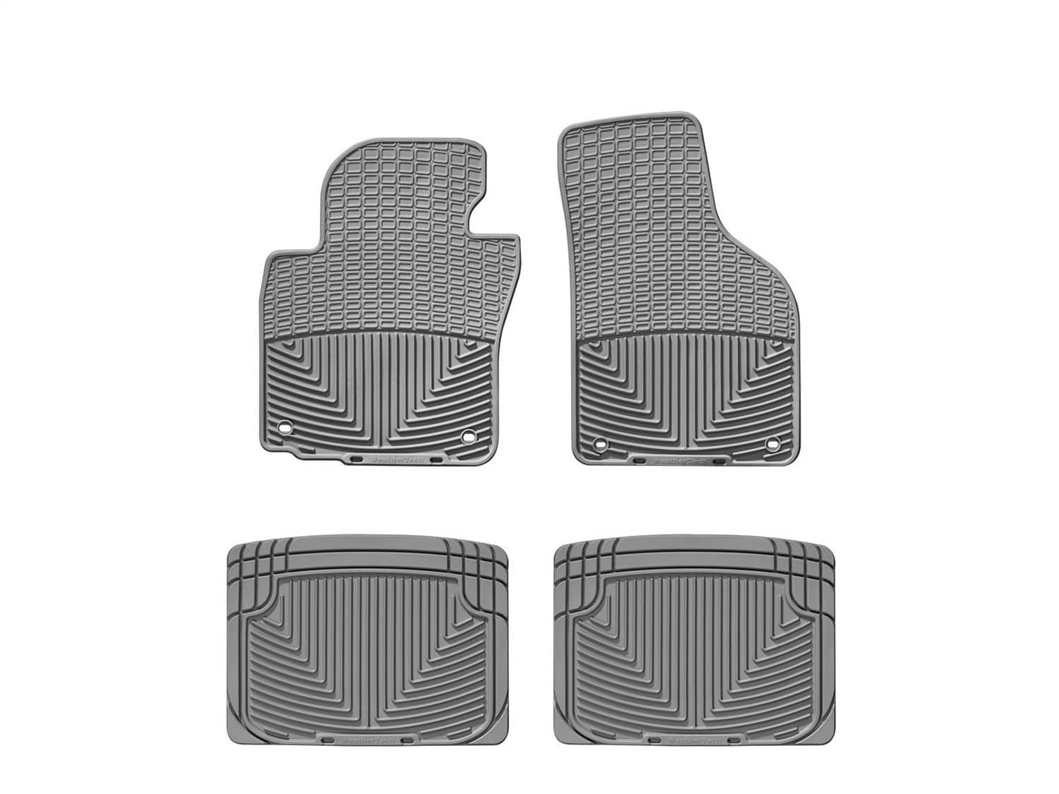 Weathertech - W53GR-W20GR - Front and Rear - Floor Mat Set