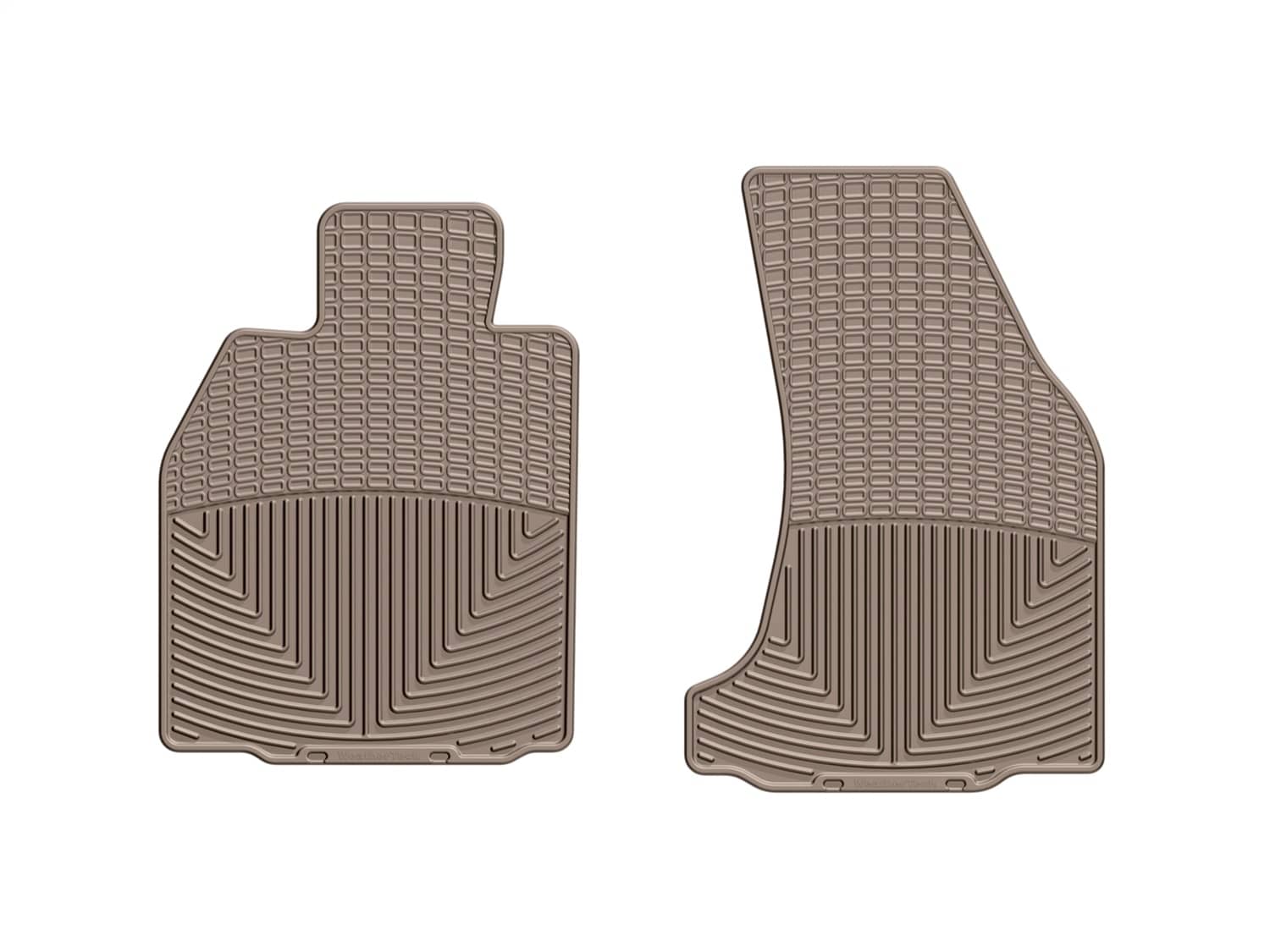Weathertech - W55TN - Front - Floor Mat Set