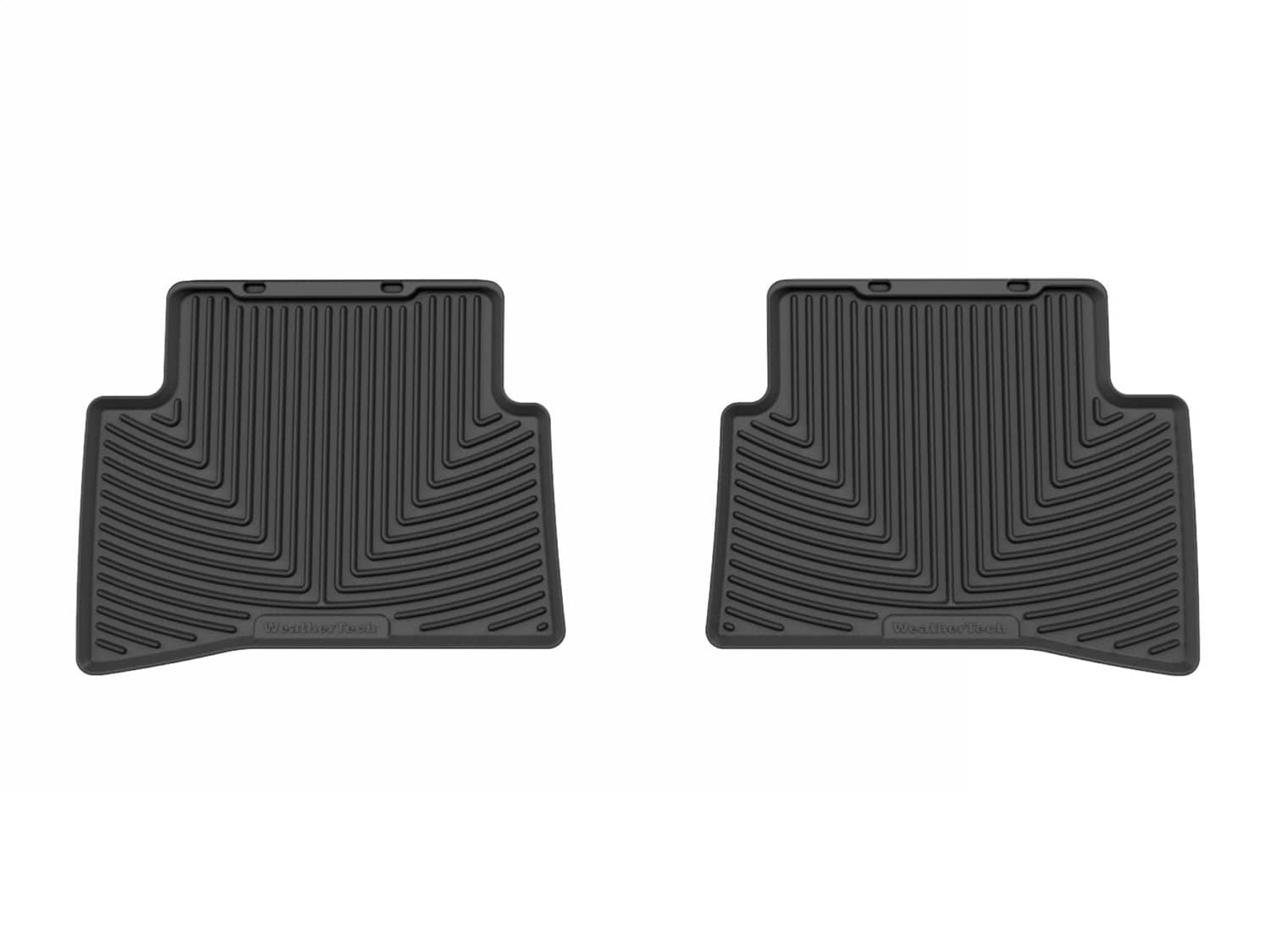 Weathertech - W596 - Rear - Floor Mat Set