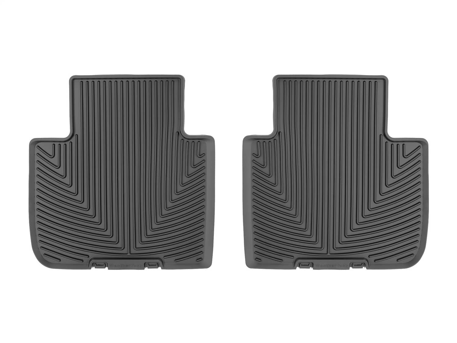 Weathertech - W628 - Rear - Floor Mat Set