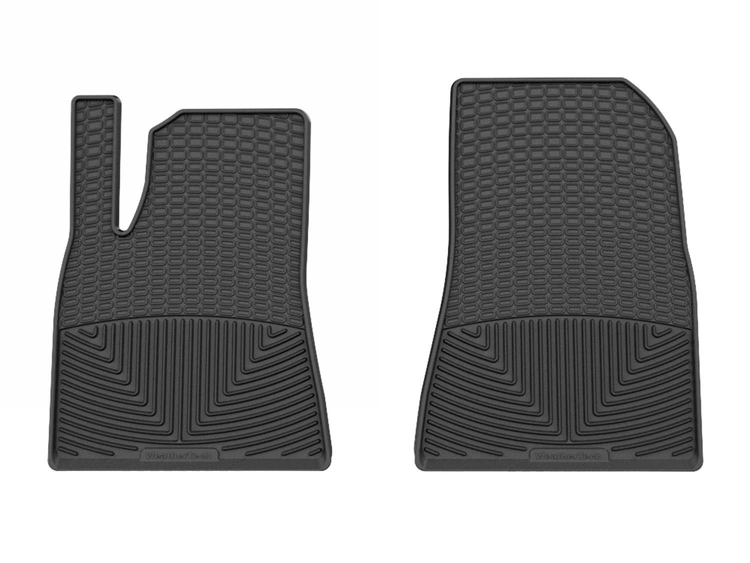 Weathertech - W645 - Front - Floor Mat Set
