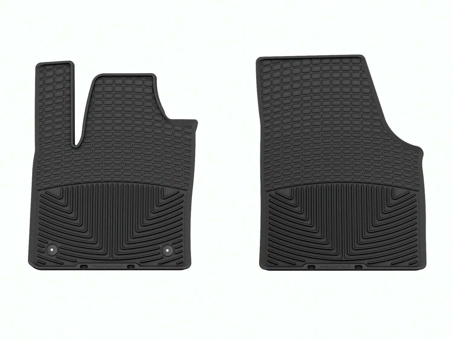 Weathertech - W655 - Front - Floor Mat Set