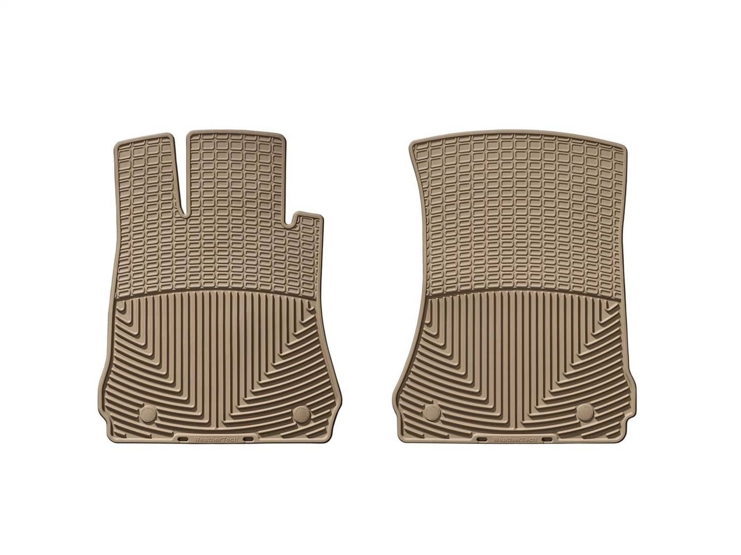Weathertech - W73TN - Front - Floor Mat Set