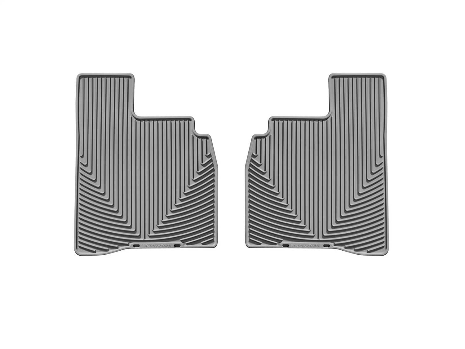 Weathertech - W95GR - Rear - Floor Mat Set