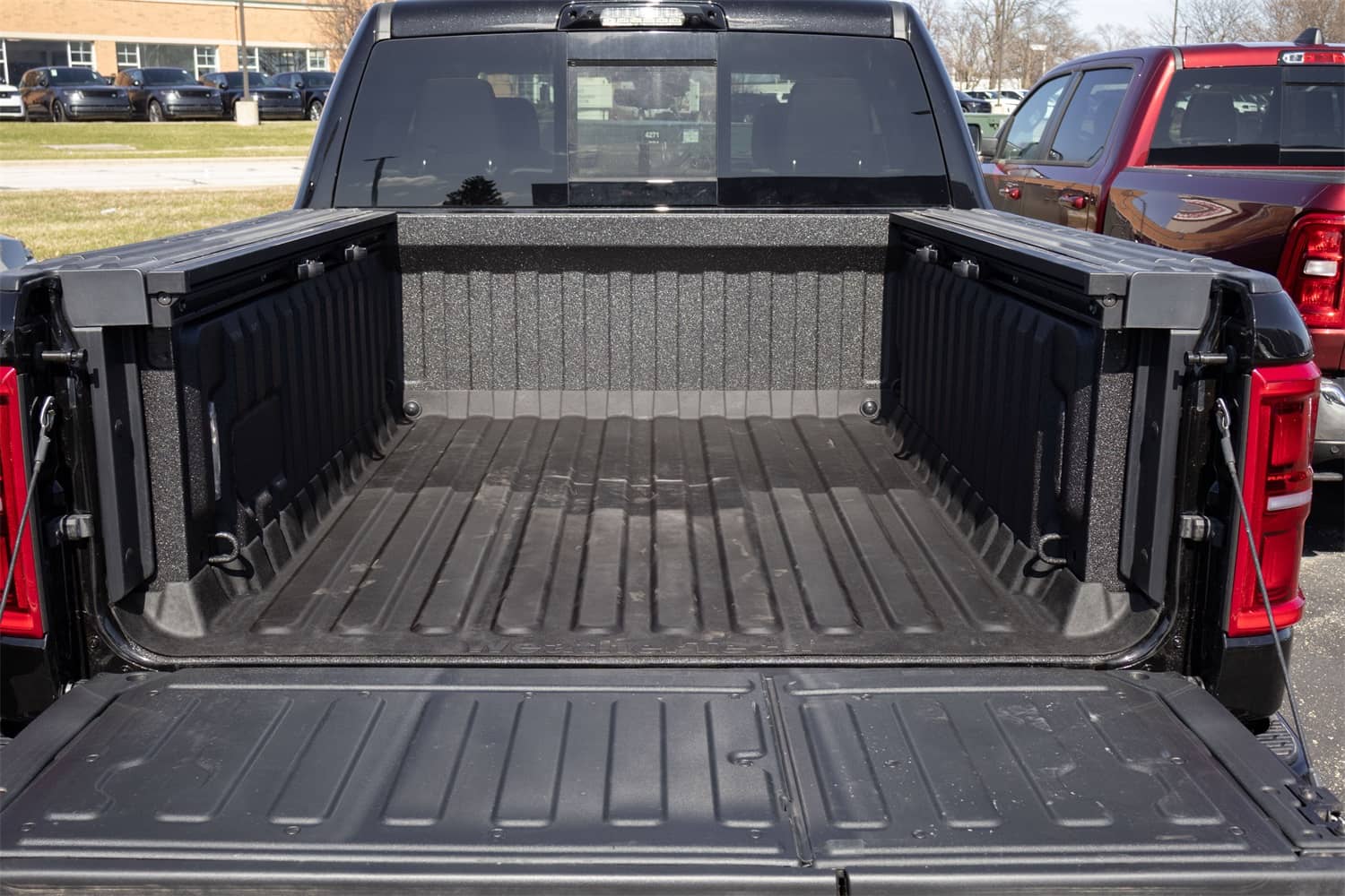 Weathertech - 36702IM - Truck Bed Liner