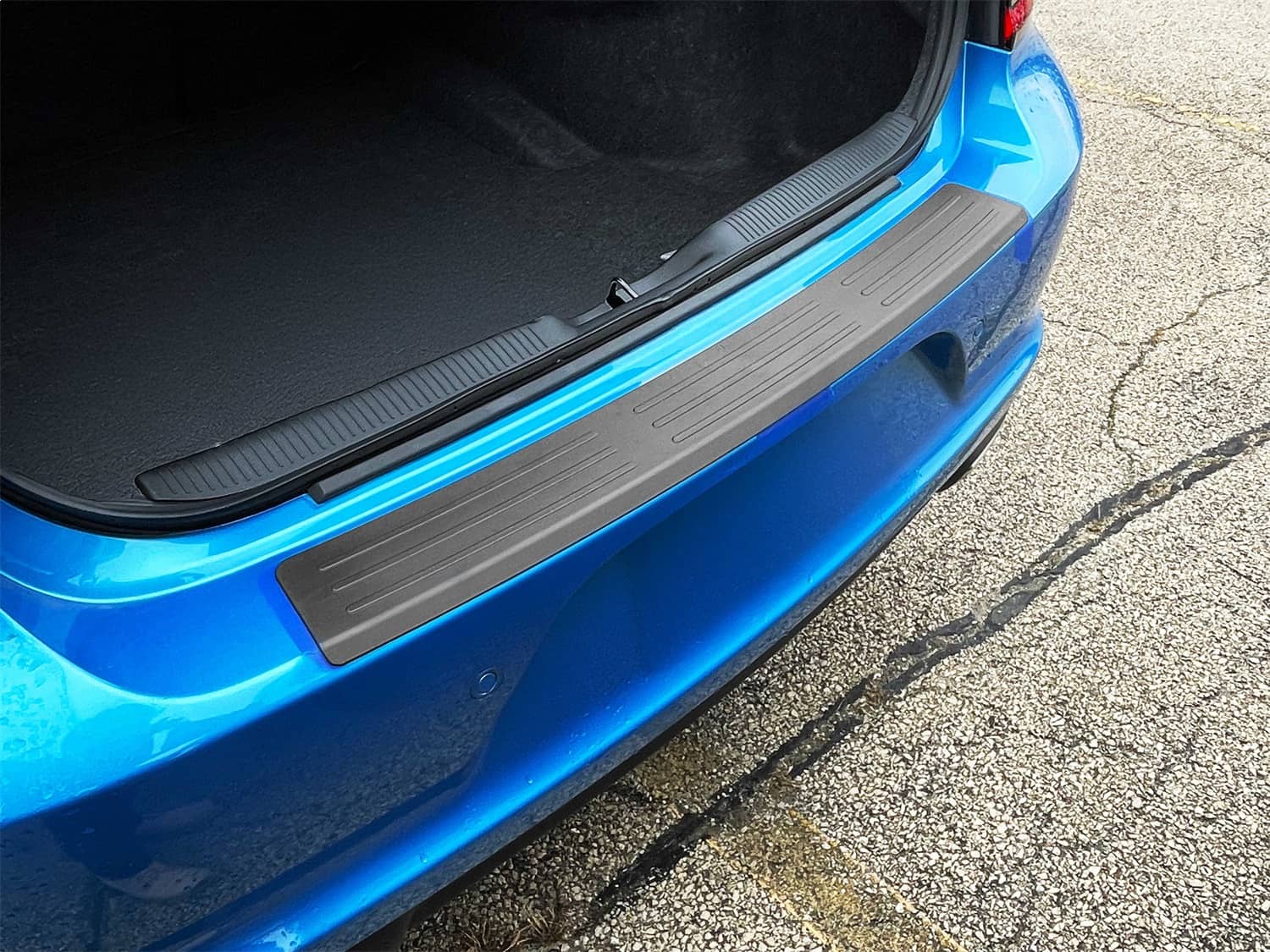 Weathertech - BP0059 - Bumper Top Pad