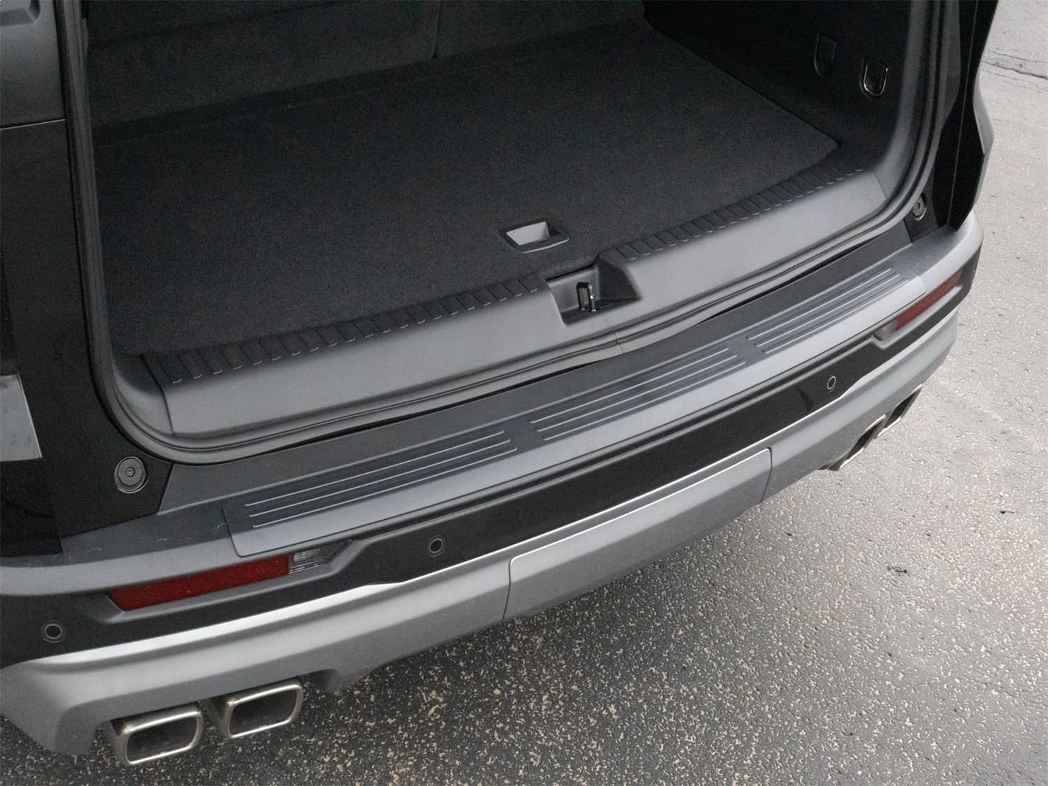 Weathertech - BP0136 - Bumper Top Pad