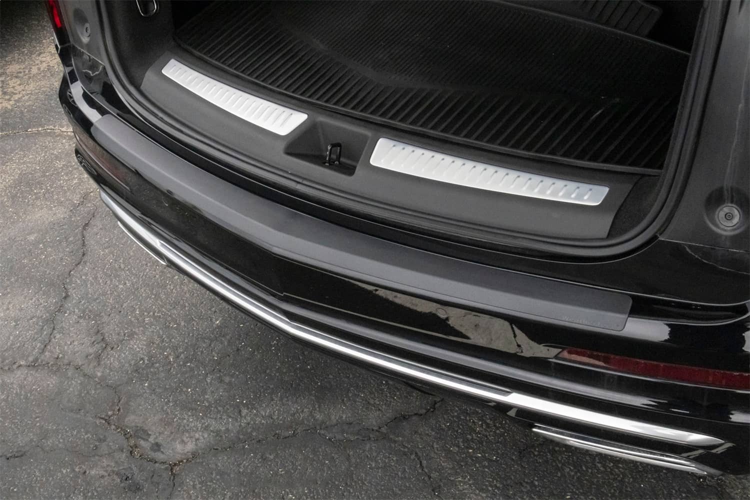 Weathertech - BP0142 - Bumper Top Pad