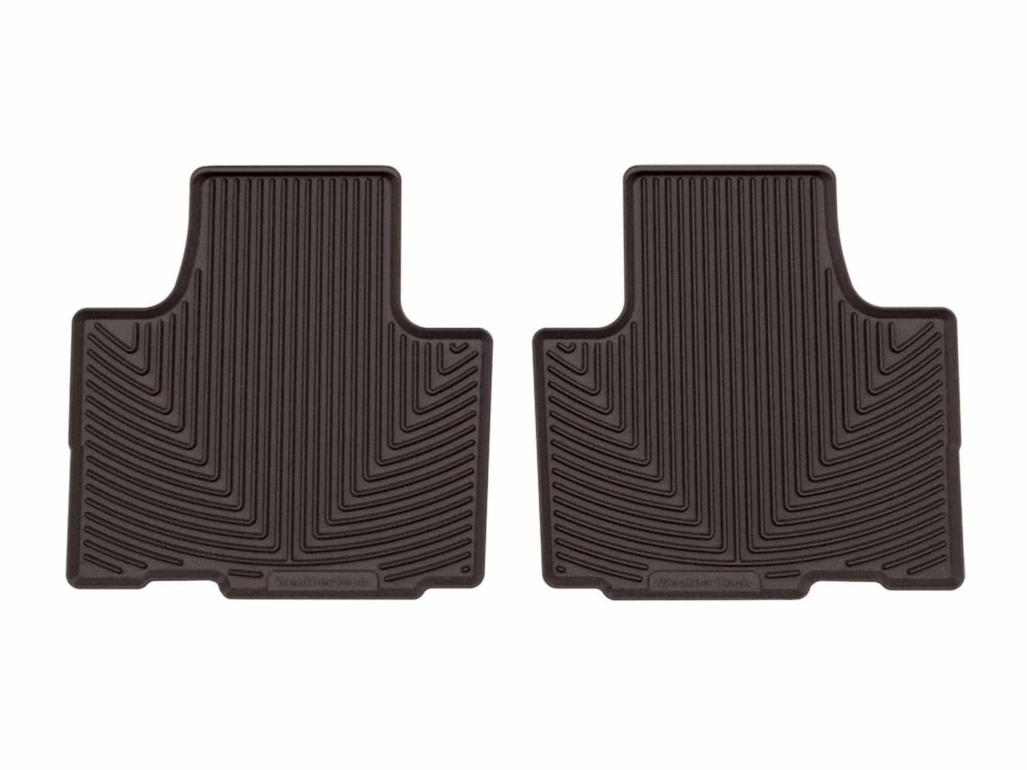 Weathertech - W676CO - Rear - Floor Mat Set
