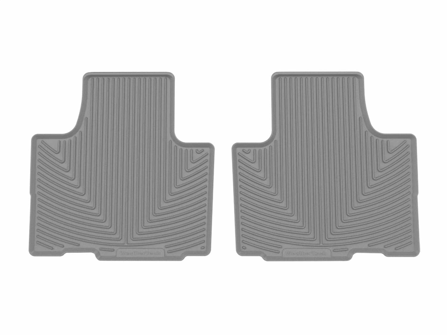 Weathertech - W676GR - Rear - Floor Mat Set