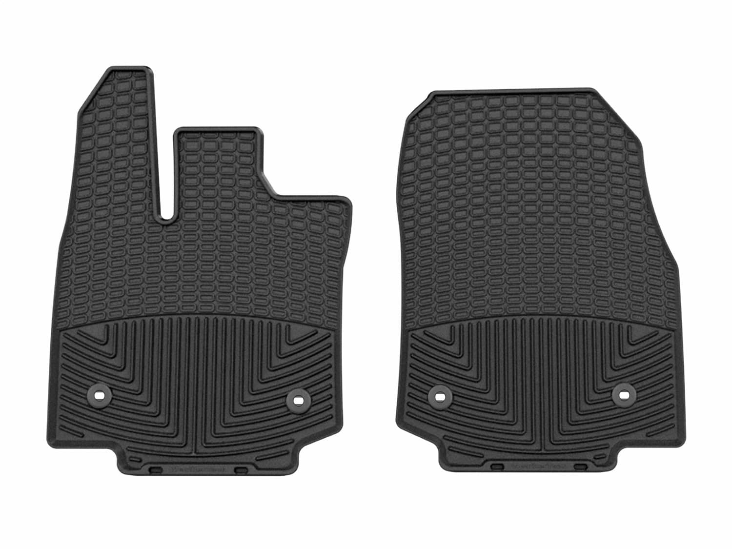 Weathertech - W694 - Front - Floor Mat Set