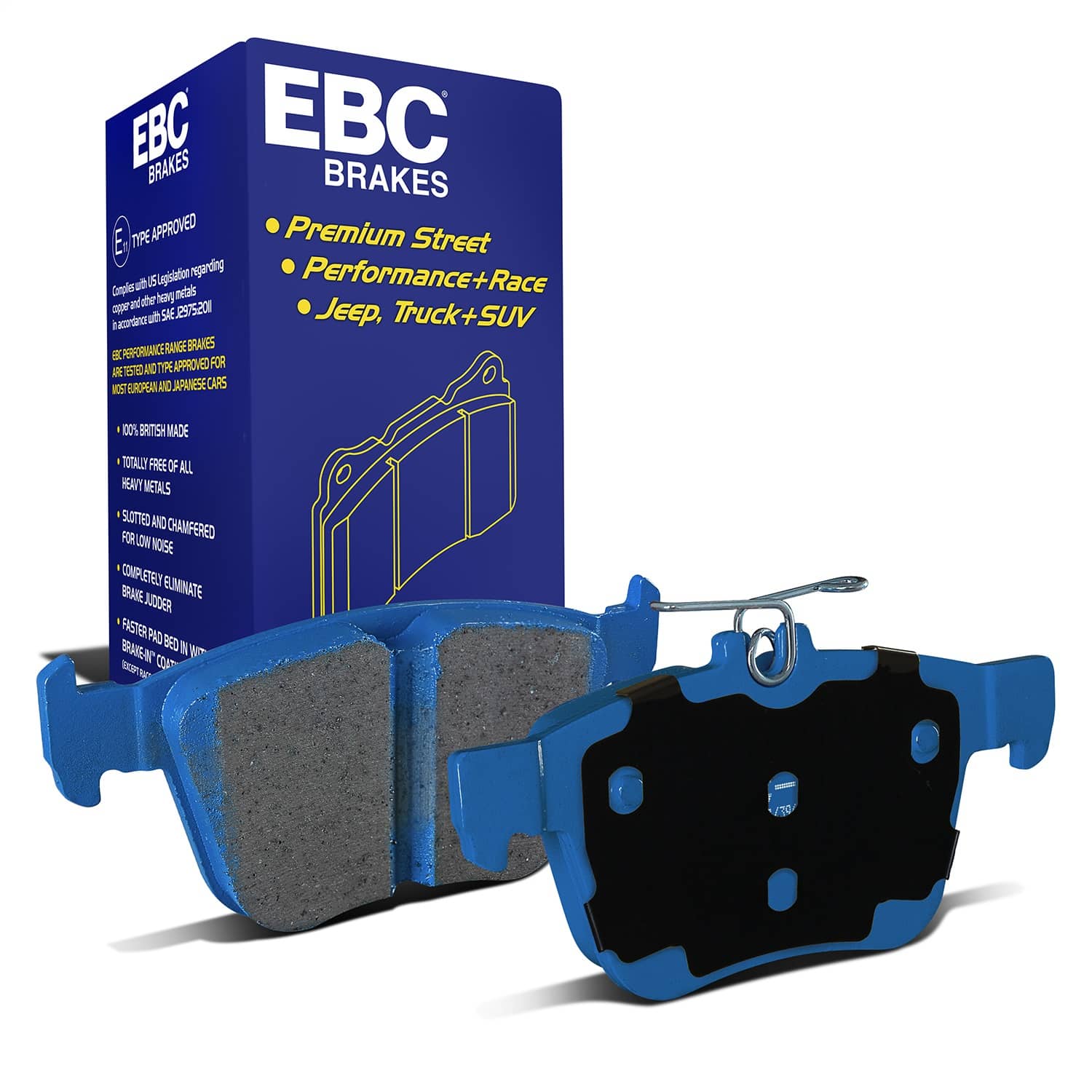 EBC Brakes - DP52173NDX - Disc Brake Pad