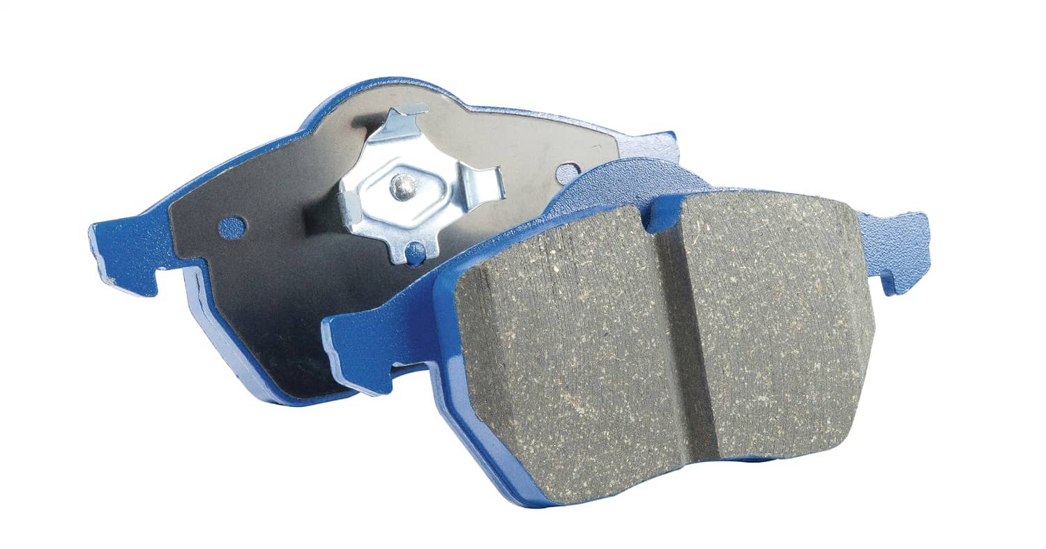 EBC Brakes - DP51145NDX - Disc Brake Pad