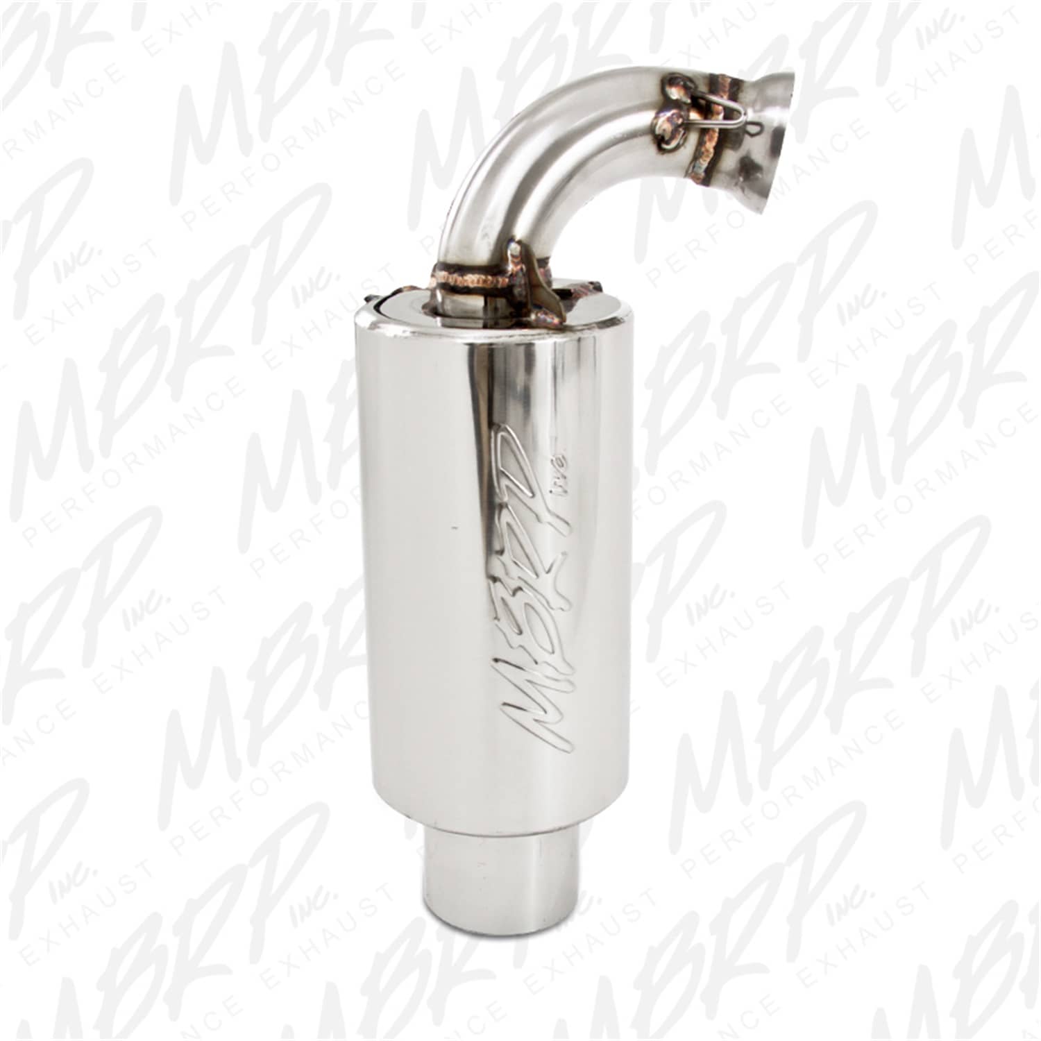 MBRP Exhaust - 1160309 - Exhaust System Kit