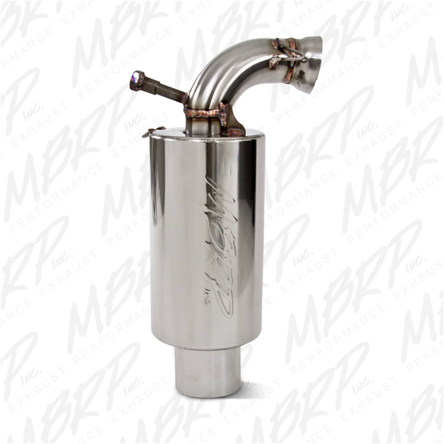 MBRP Exhaust - 1180209 - Exhaust System Kit