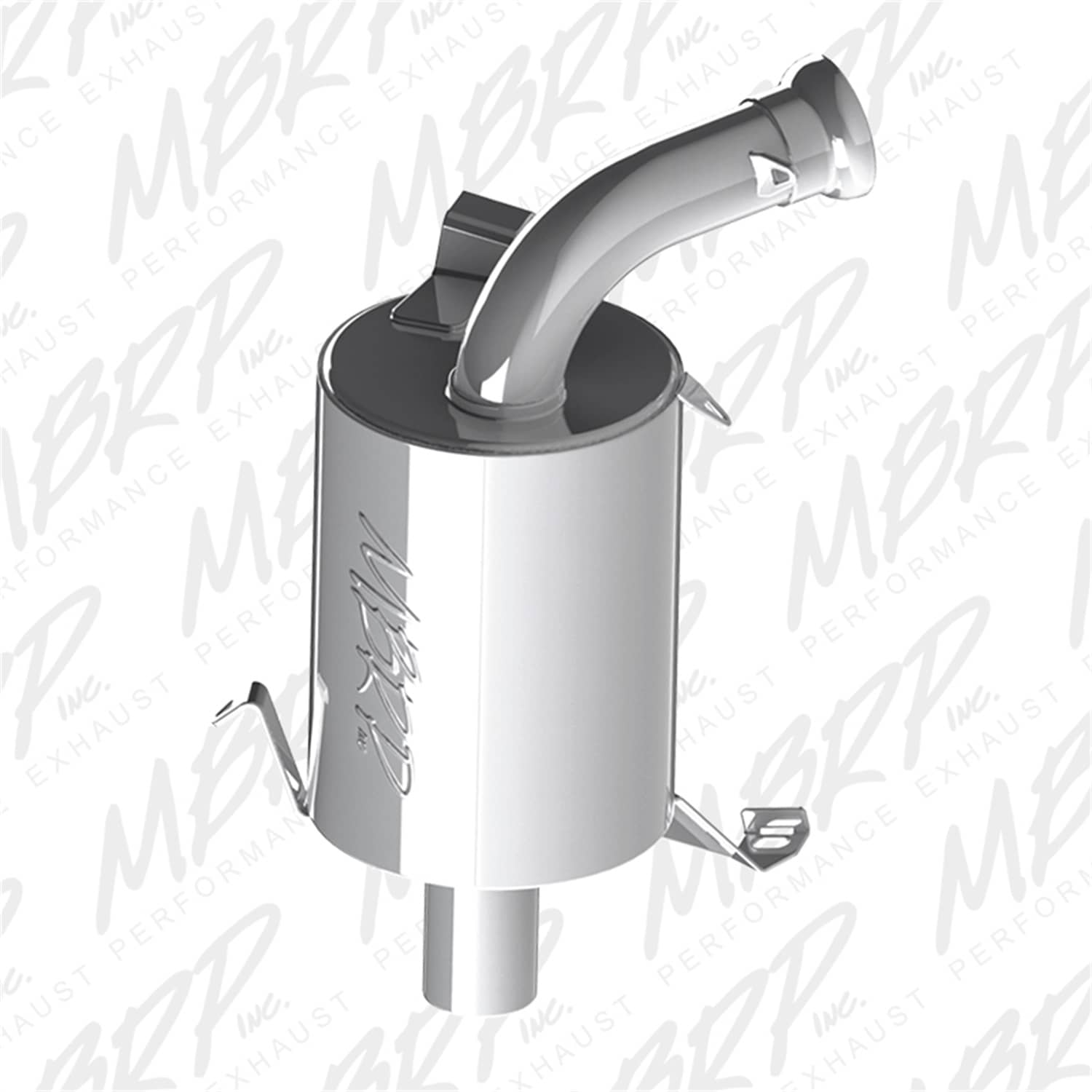 MBRP Exhaust - 127T209 - Exhaust System Kit