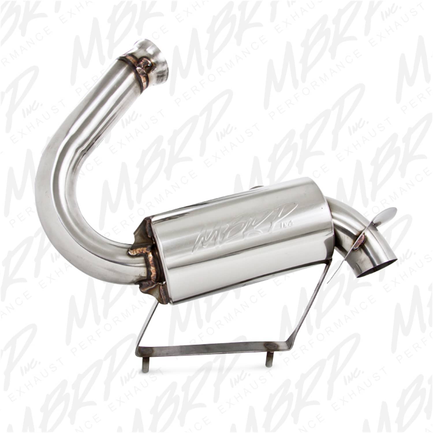 MBRP Exhaust - 2250110 - Exhaust System Kit