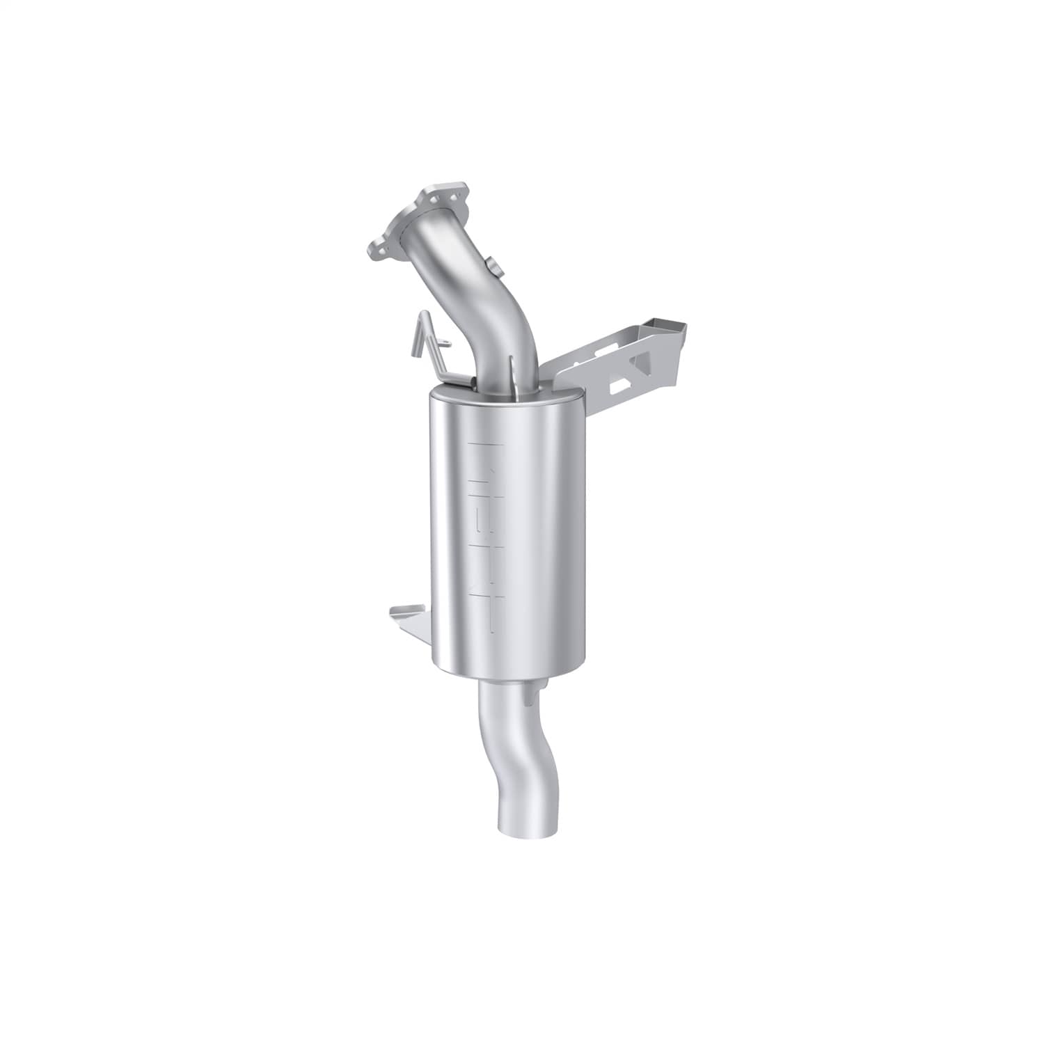 MBRP Exhaust - 2331008 - Exhaust System Kit