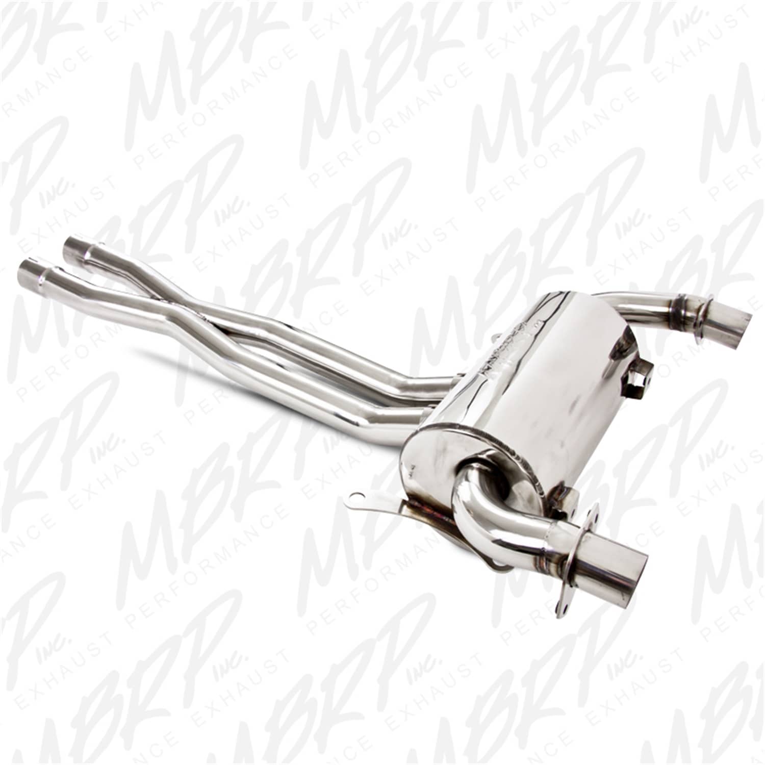 MBRP Exhaust - 3100405 - Exhaust System Kit