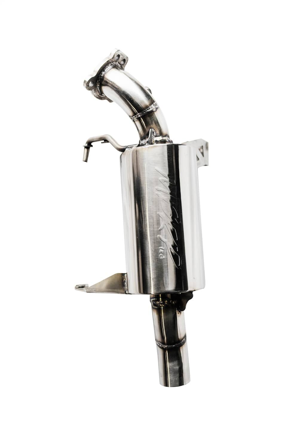 MBRP Exhaust - 3331008 - Exhaust System Kit