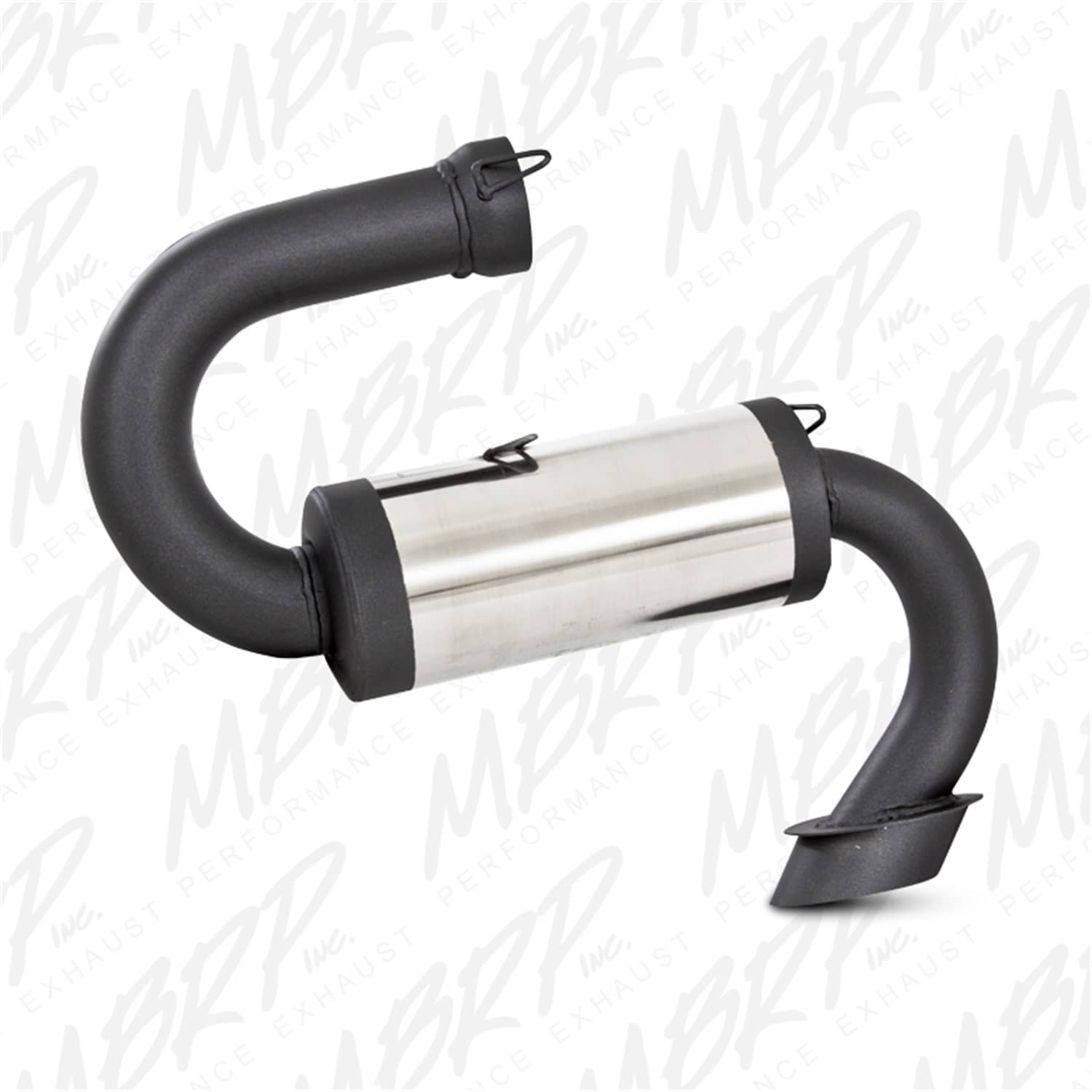 MBRP Exhaust - 4115210 - Exhaust System Kit
