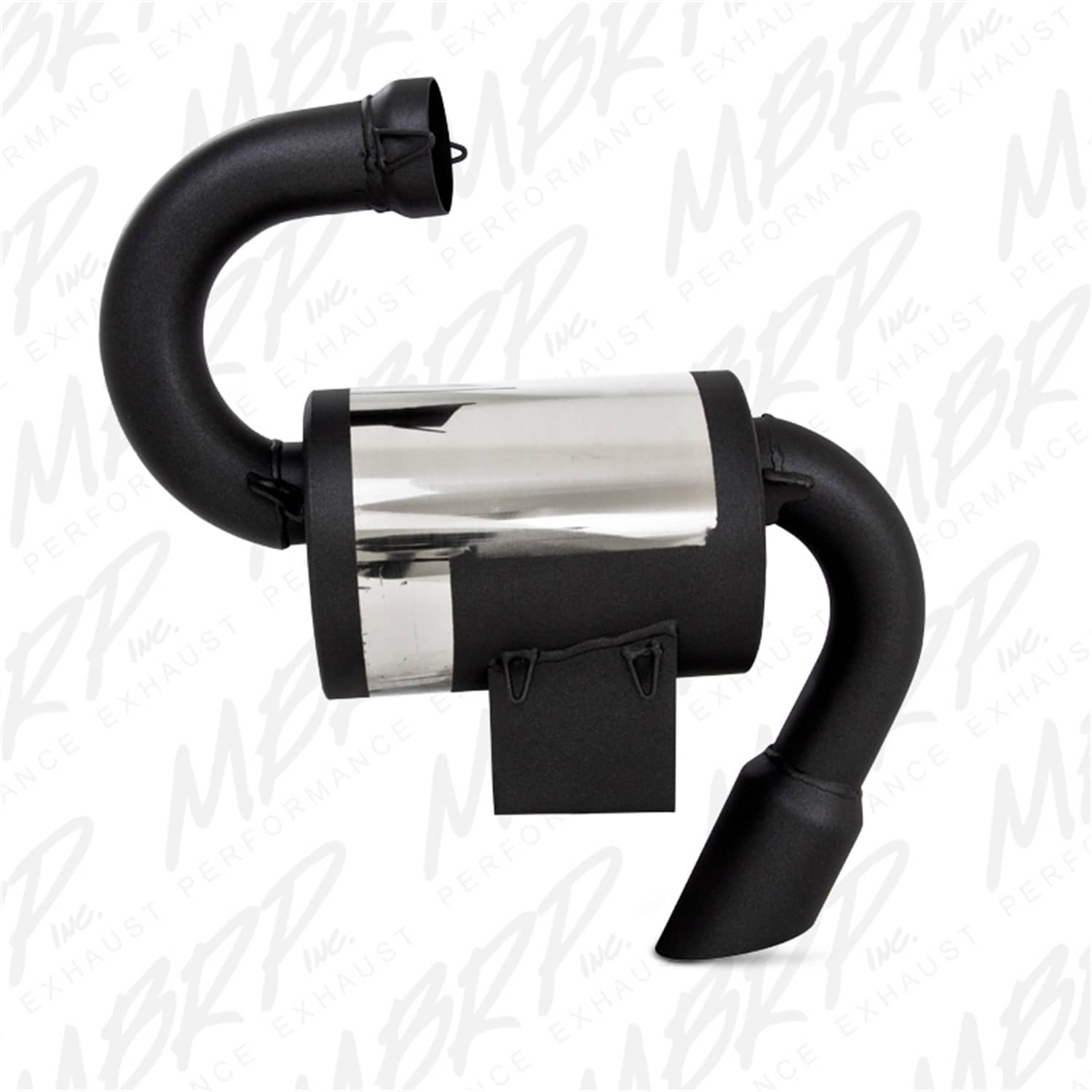 MBRP Exhaust - 422T209 - Exhaust System Kit