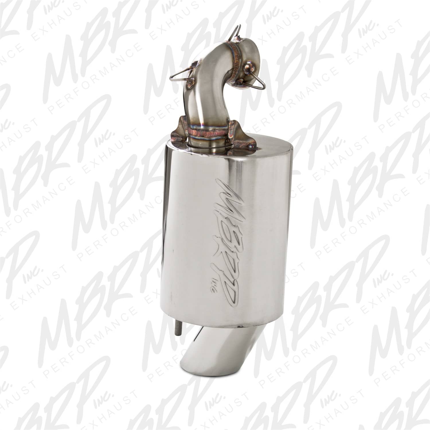 MBRP Exhaust - 427T209 - Exhaust System Kit